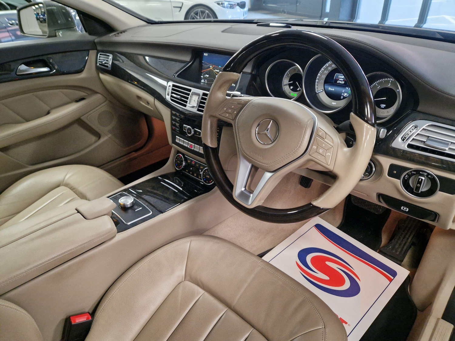 Used Mercedes-Benz CLS 2013 for sale - 76831727: Photo 23