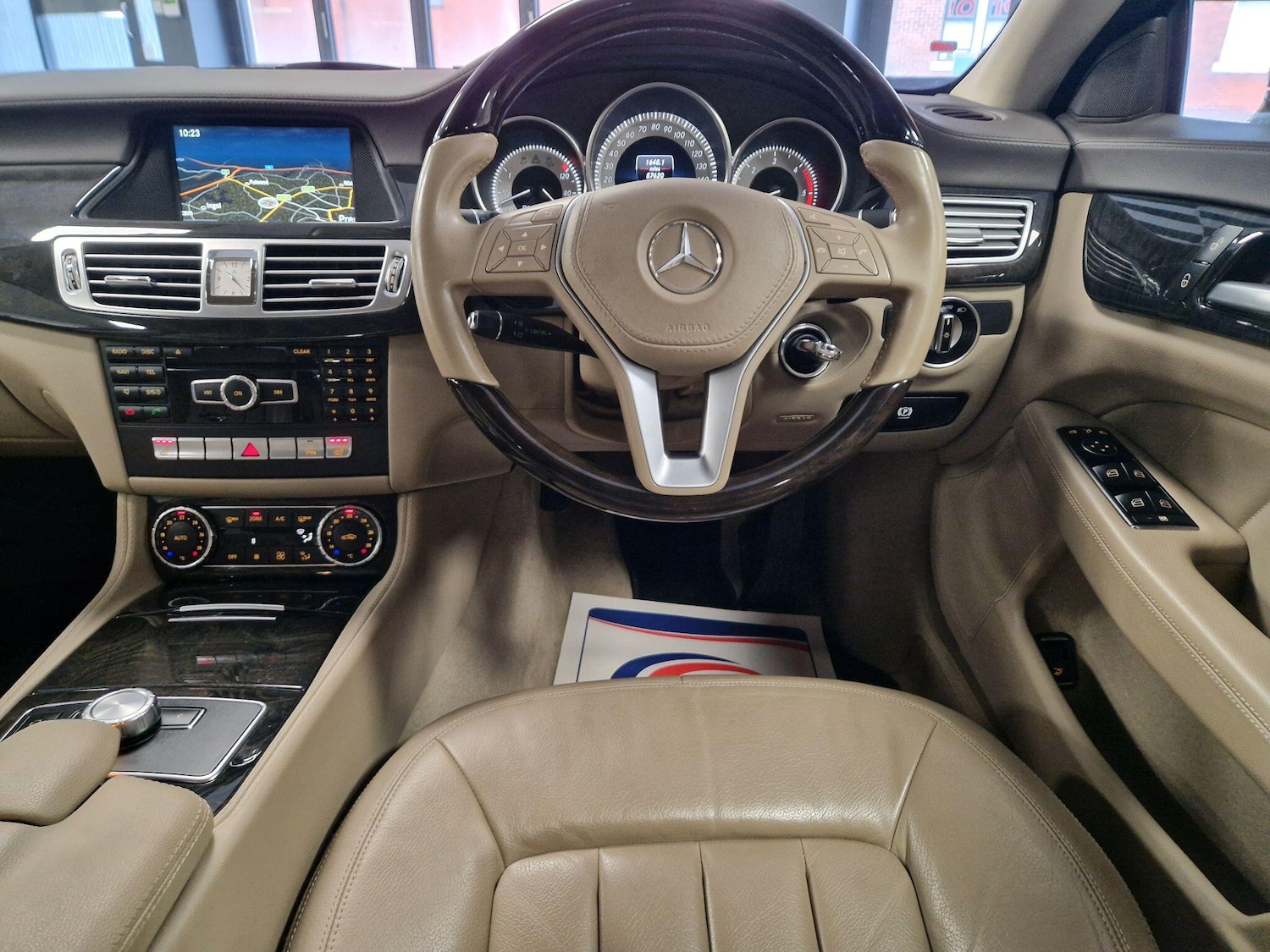 Used Mercedes-Benz CLS 2013 for sale - 76831727: Photo 27