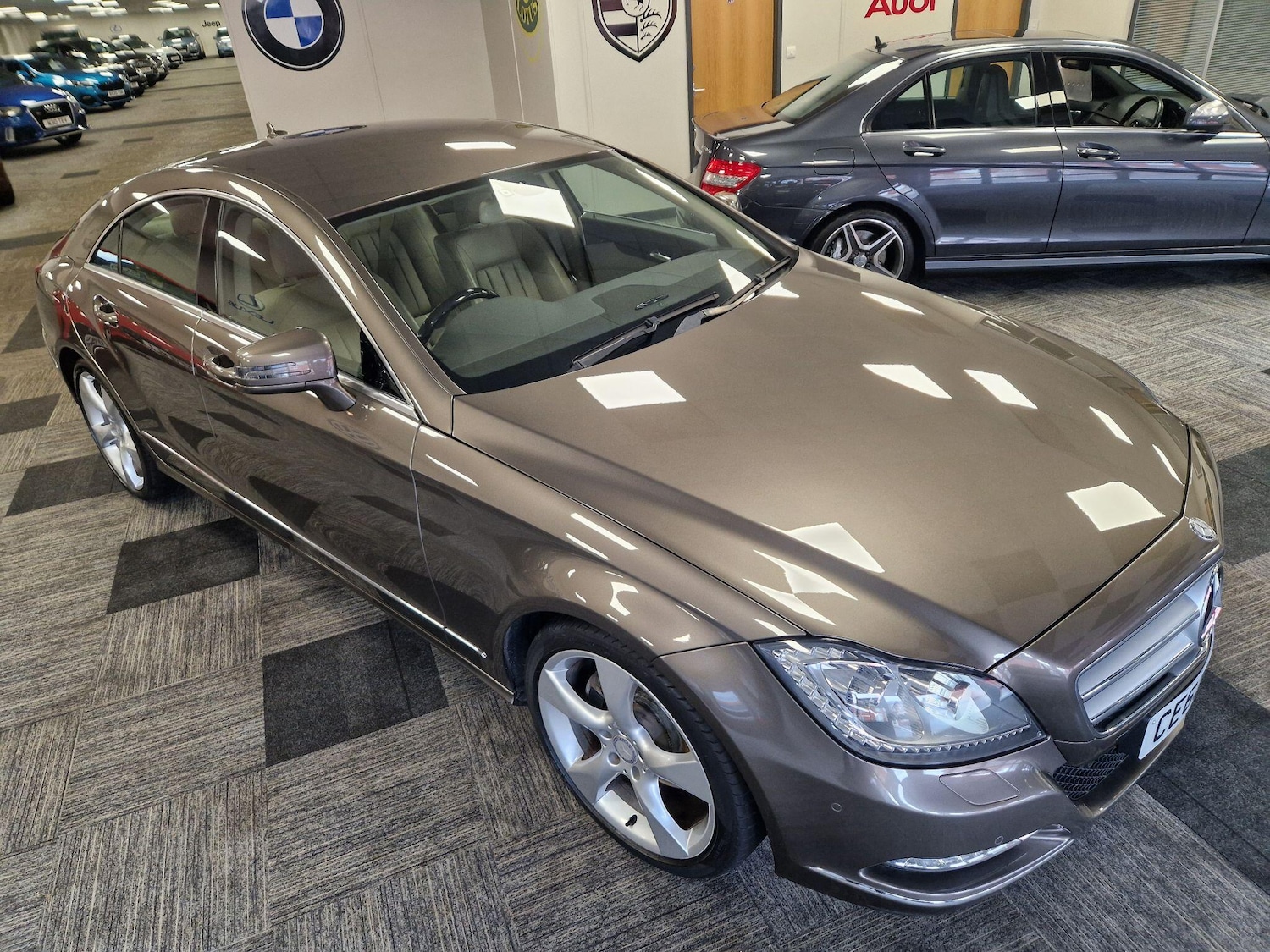 Used Mercedes-Benz CLS 2013 for sale - 76831727: Photo 29