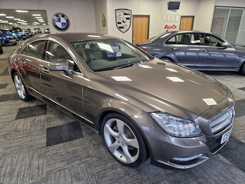 Used Mercedes-Benz CLS 2013 for sale - 76831727: Photo