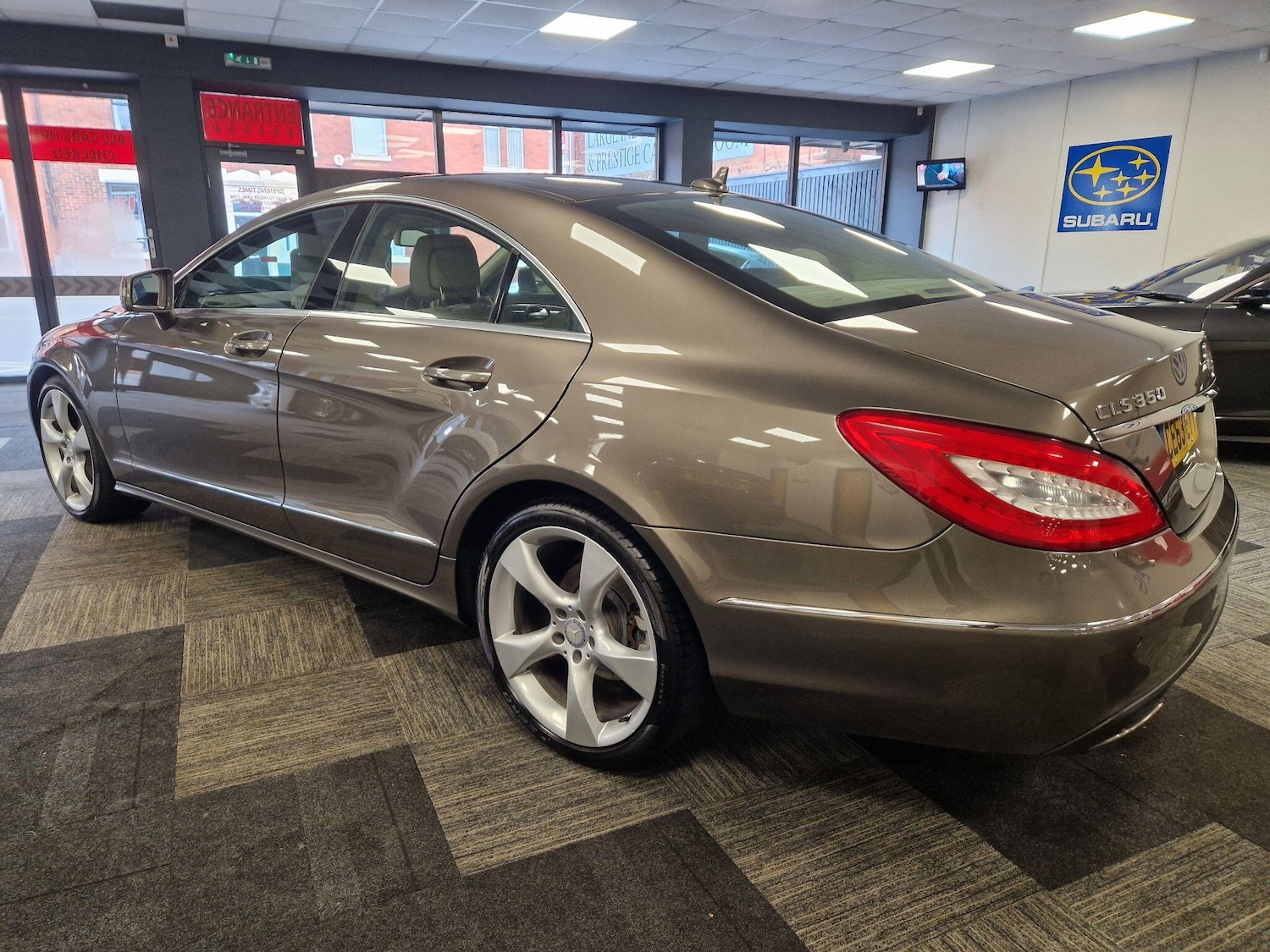 Used Mercedes-Benz CLS 2013 for sale - 76831727: Photo 4