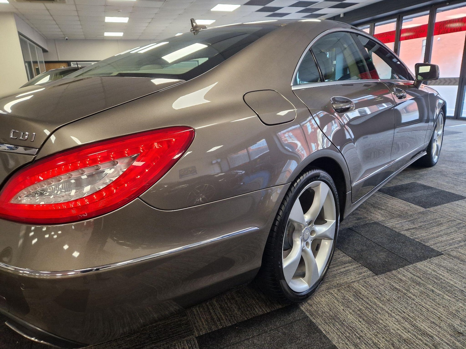 Used Mercedes-Benz CLS 2013 for sale - 76831727: Photo 7