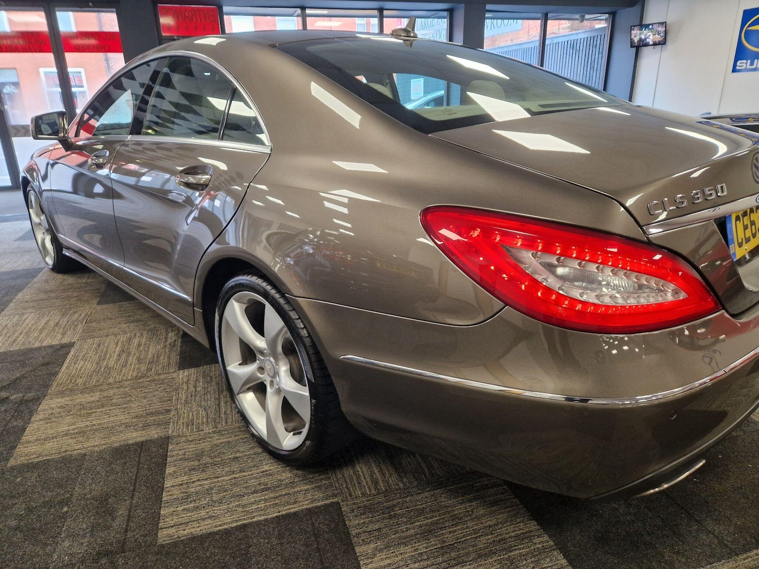 Used Mercedes-Benz CLS 2013 for sale - 76831727: Photo 8