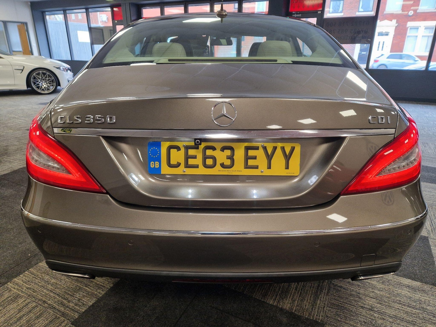 Used Mercedes-Benz CLS 2013 for sale - 76831727: Photo 9