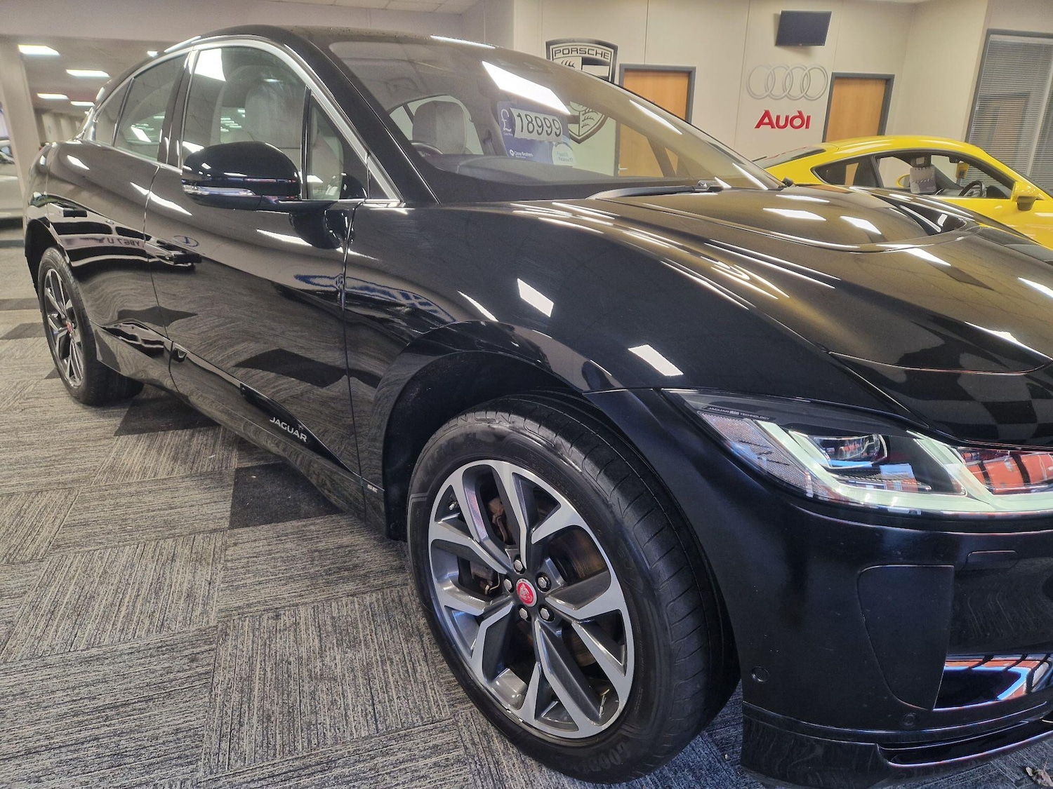 Used Jaguar I-Pace for sale - 77015507: Photo 10