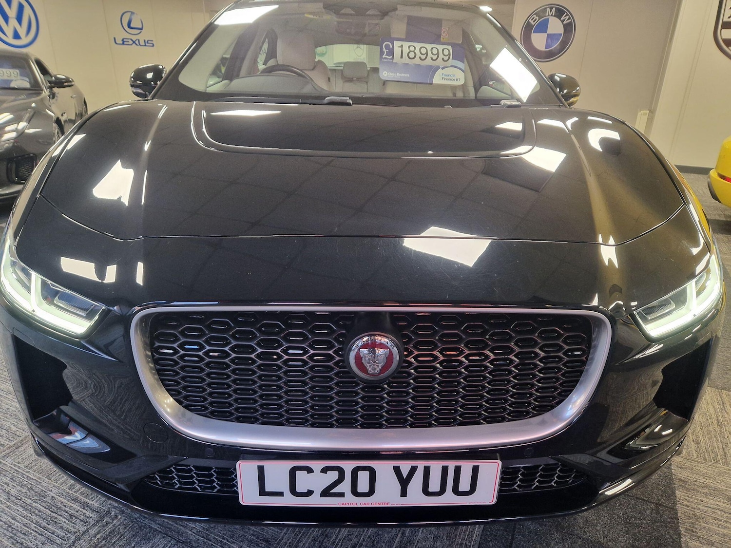 Used Jaguar I-Pace for sale - 77015507: Photo 11