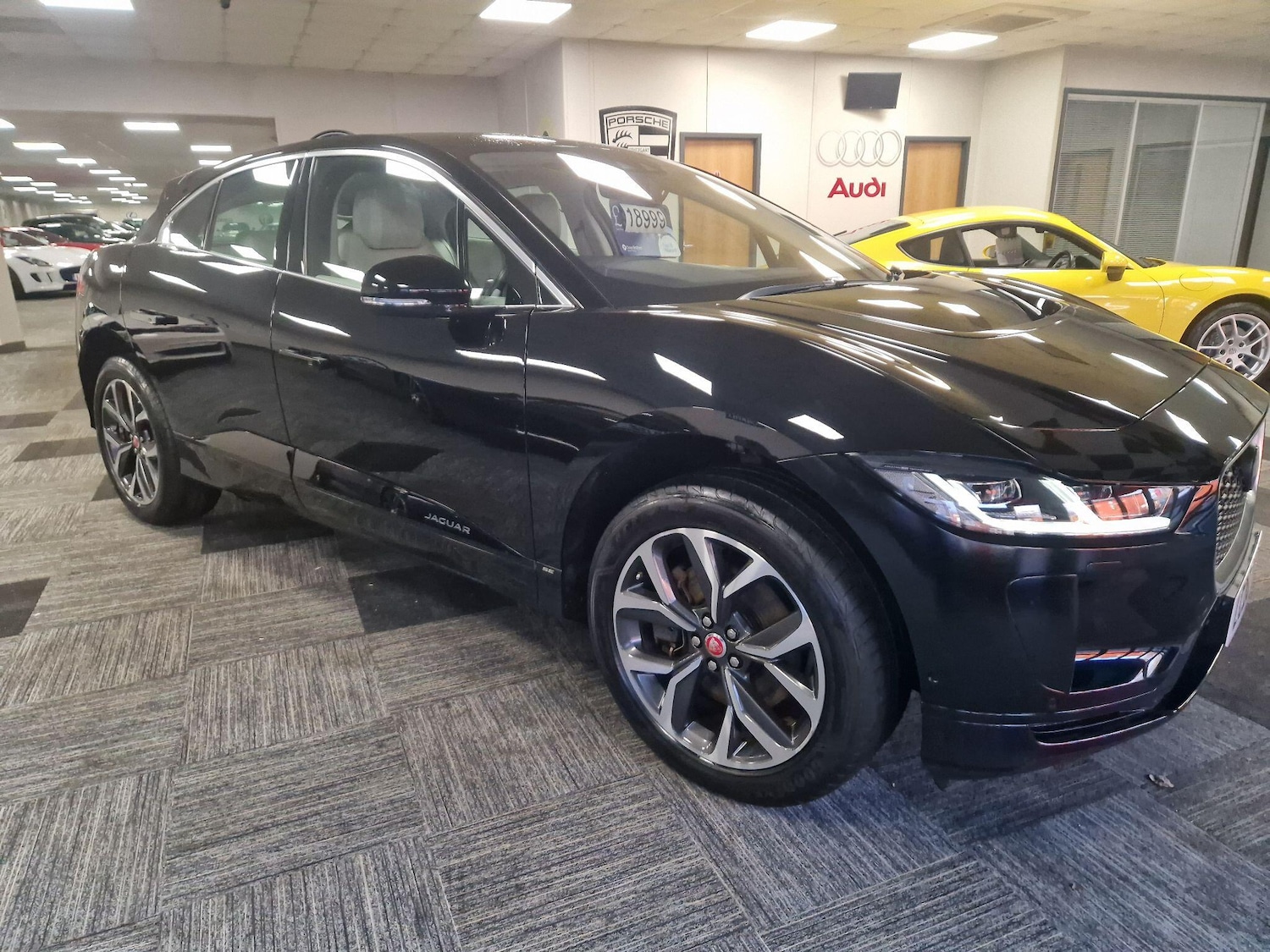 Used Jaguar I-Pace for sale - 77015507: Photo 2