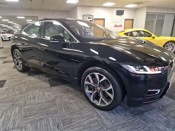 Used Jaguar I-Pace 2020 for sale - 77015507: Photo
