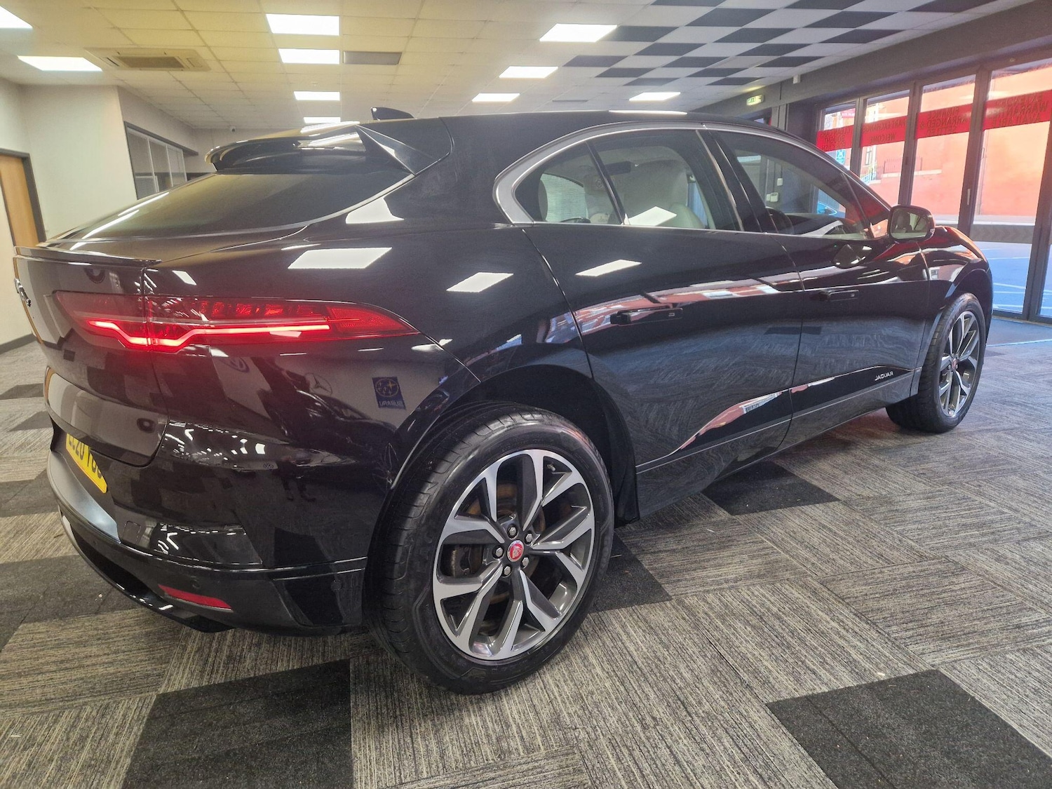Used Jaguar I-Pace for sale - 77015507: Photo 3