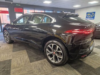 Used Jaguar I-Pace 2020 for sale - 77015507: Photo