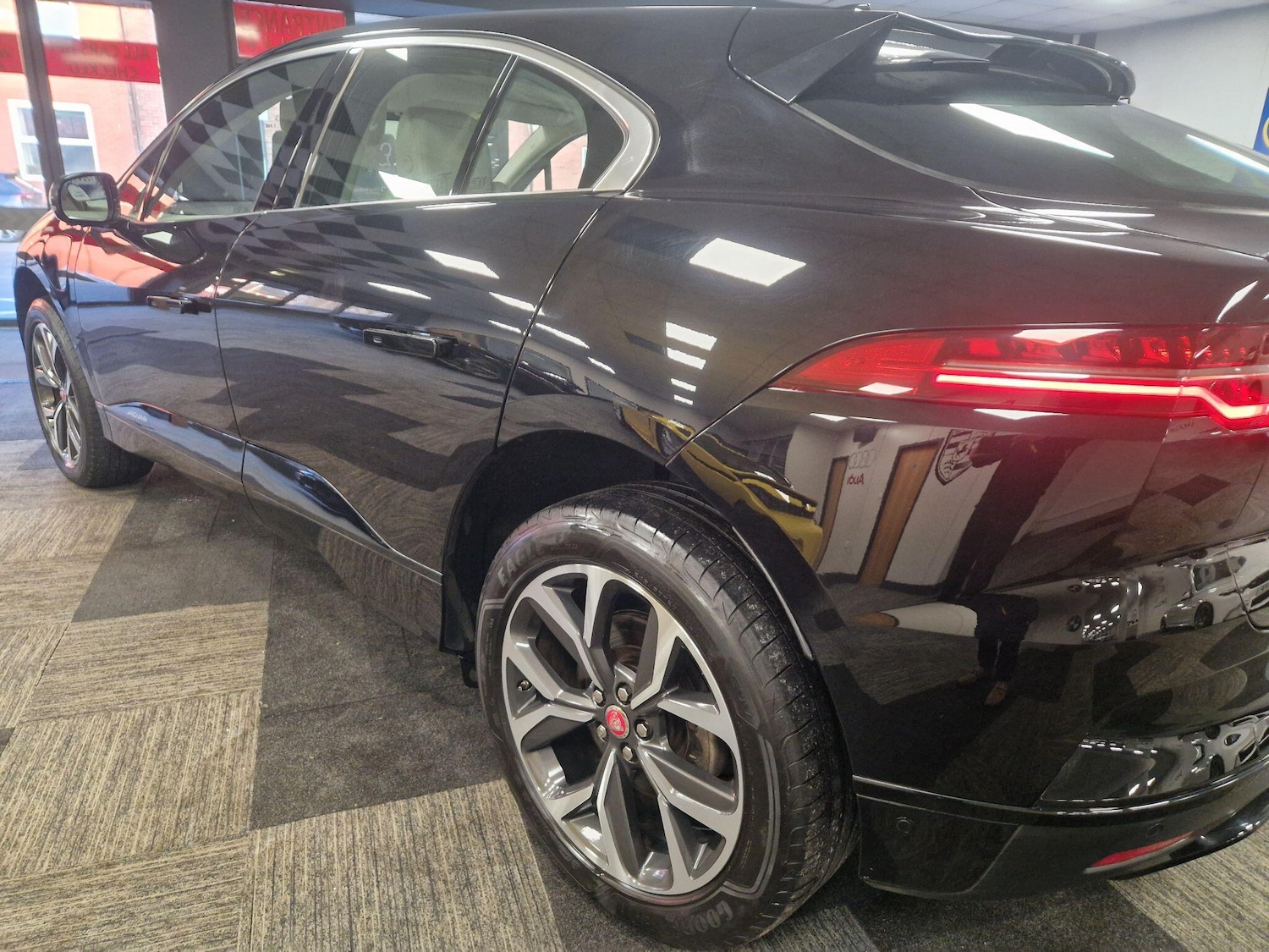 Used Jaguar I-Pace for sale - 77015507: Photo 8
