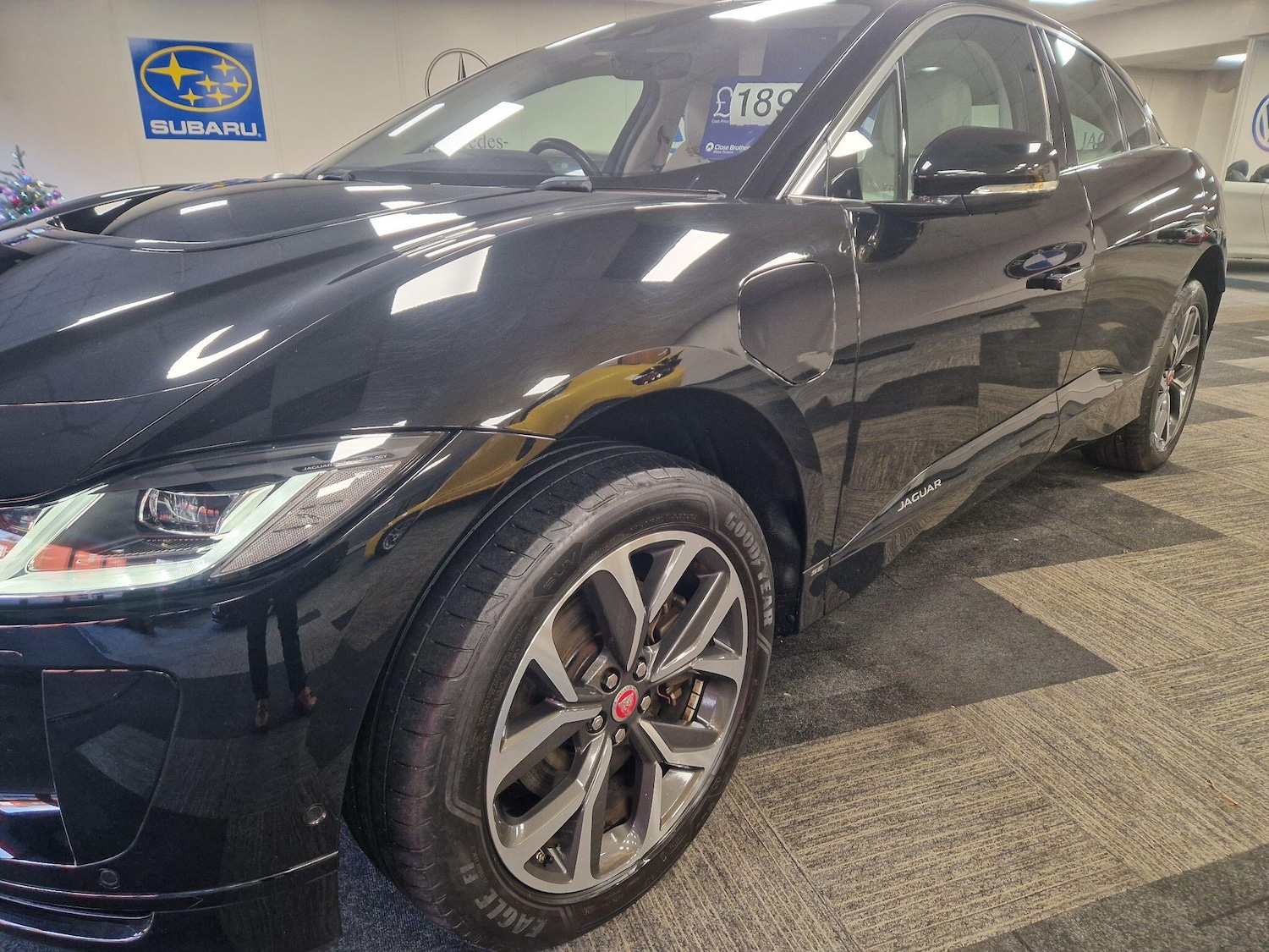Used Jaguar I-Pace for sale - 77015507: Photo 9