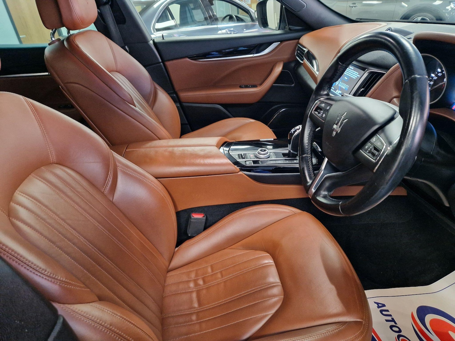 Used Maserati Levante 2016 for sale - 76831733: Photo 14