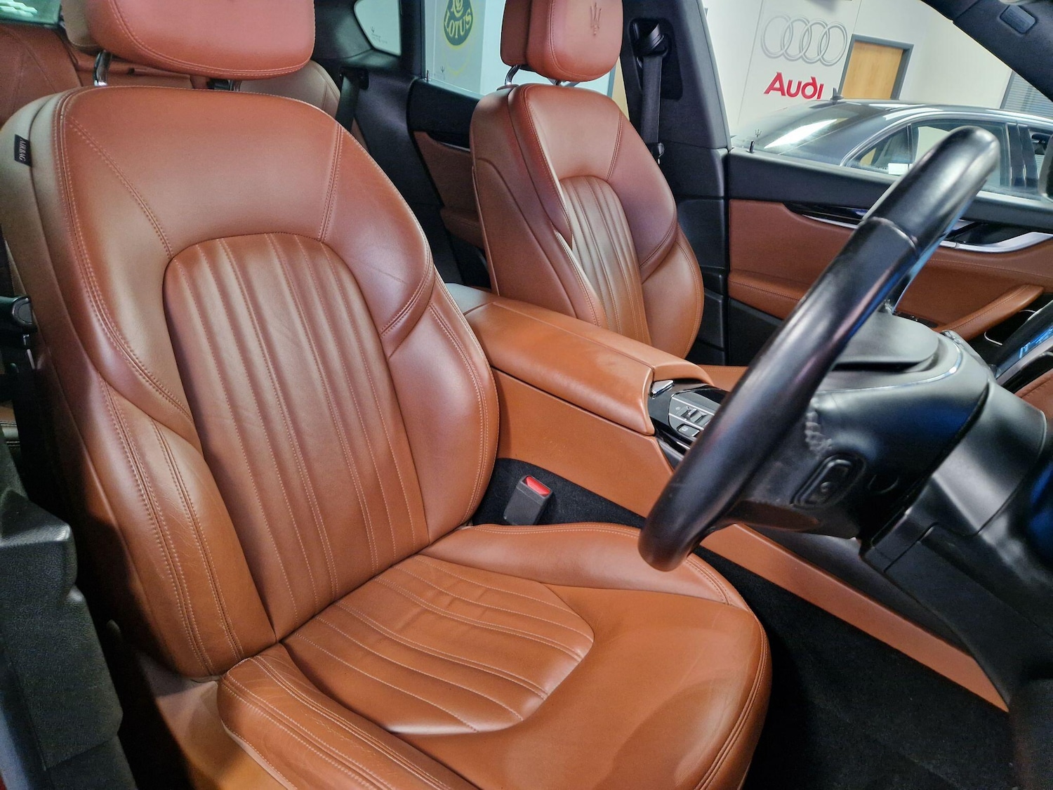 Used Maserati Levante 2016 for sale - 76831733: Photo 15