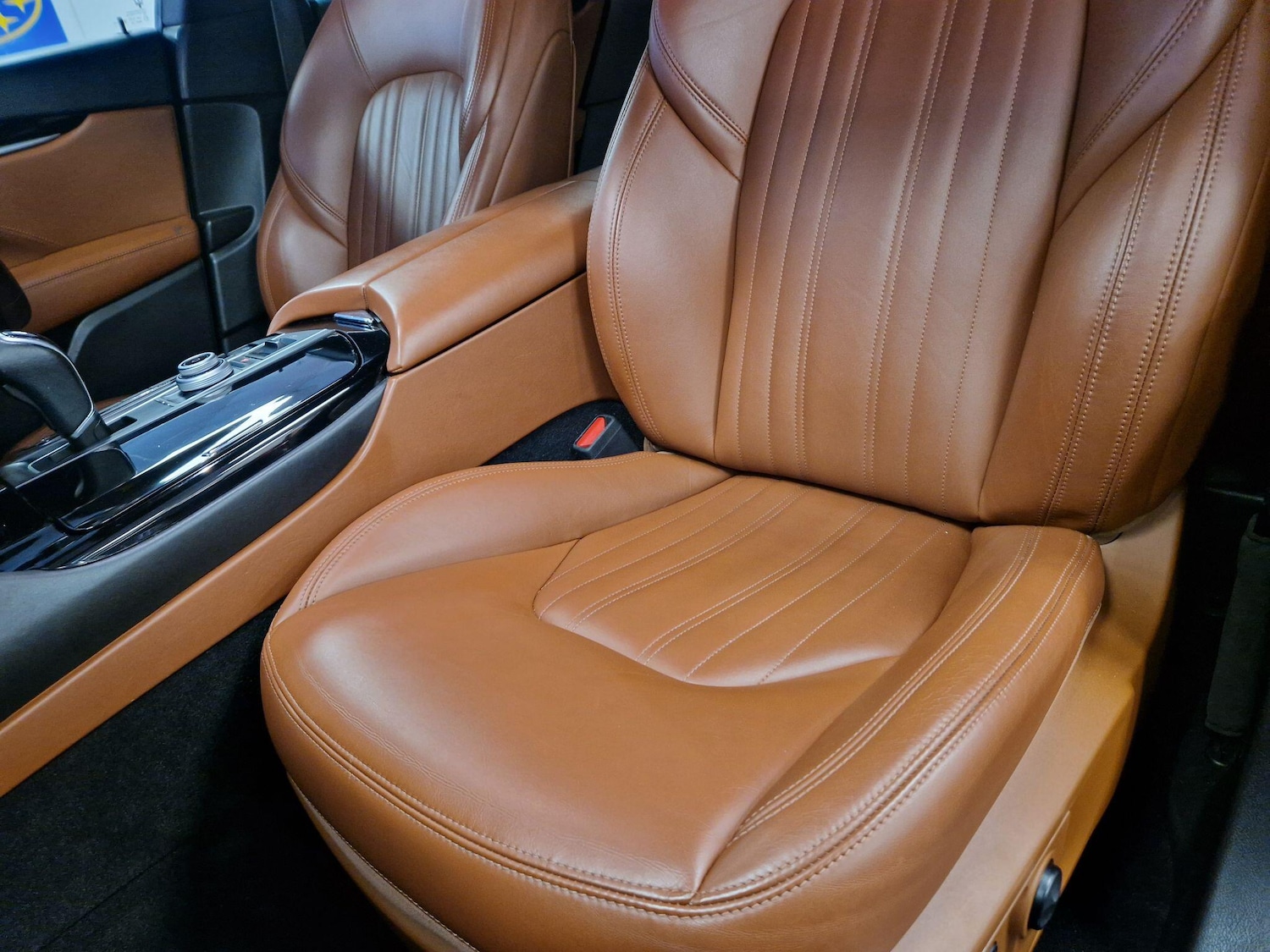 Used Maserati Levante 2016 for sale - 76831733: Photo 16