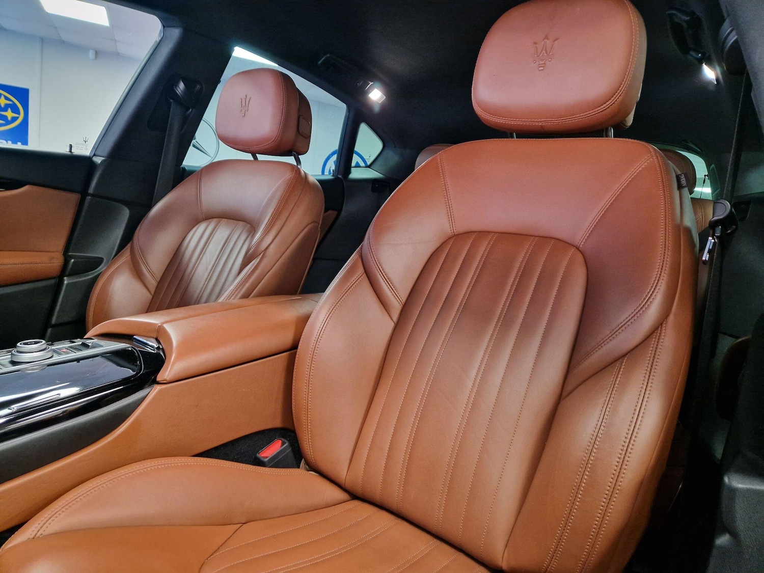 Used Maserati Levante 2016 for sale - 76831733: Photo 17