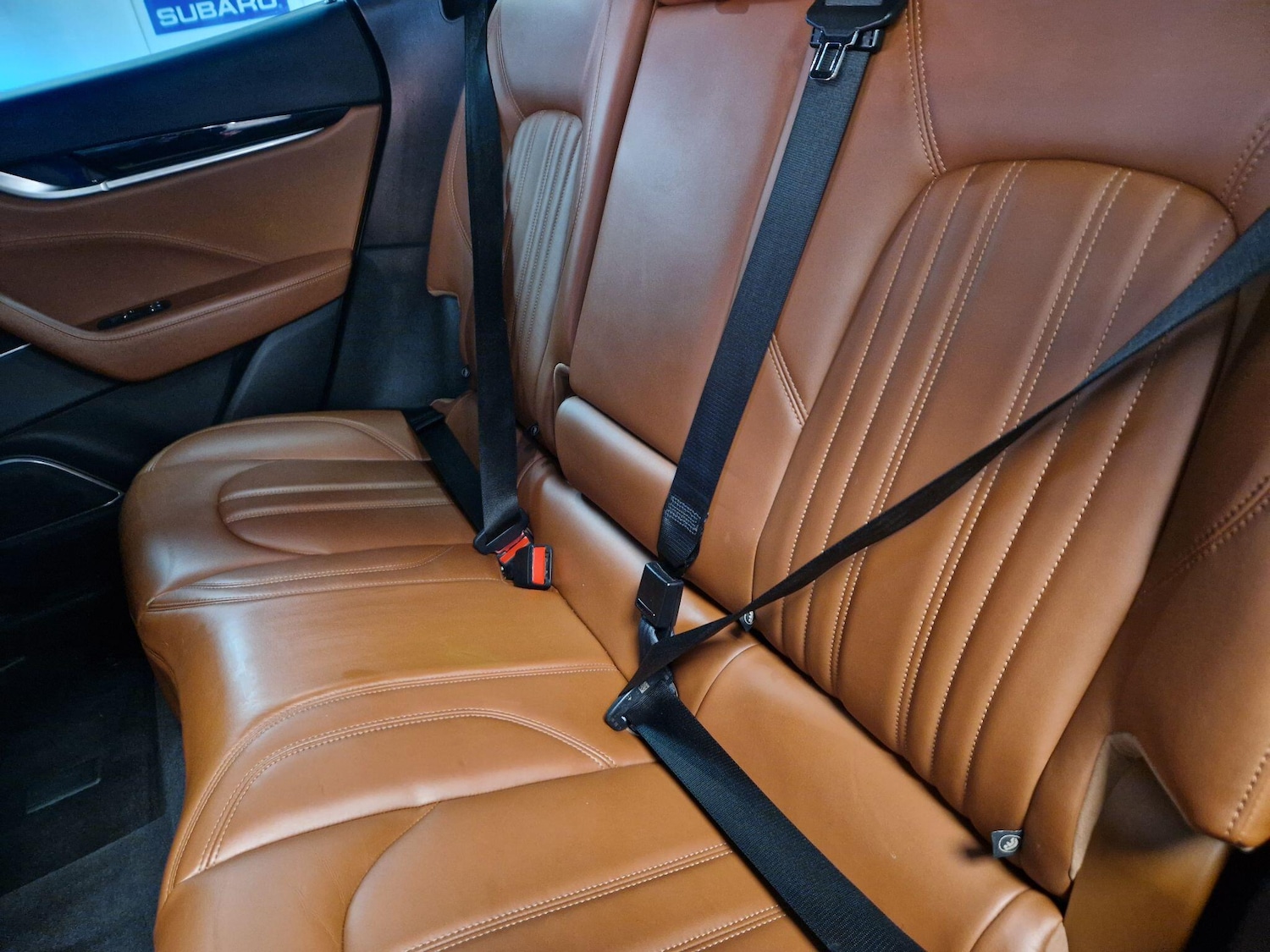 Used Maserati Levante 2016 for sale - 76831733: Photo 18