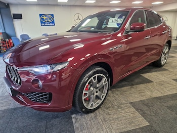 (66) - 3.0D V6 ZF 4WD Euro 6 (s/s) 5dr