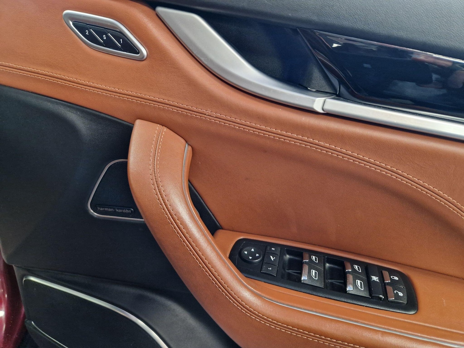 Used Maserati Levante 2016 for sale - 76831733: Photo 20