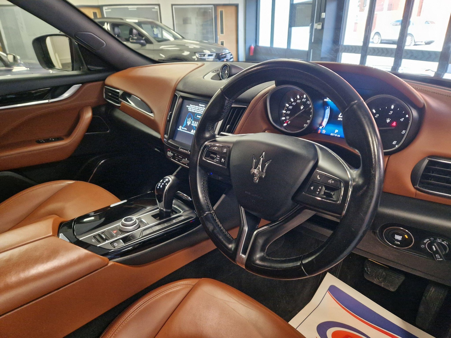 Used Maserati Levante 2016 for sale - 76831733: Photo 22