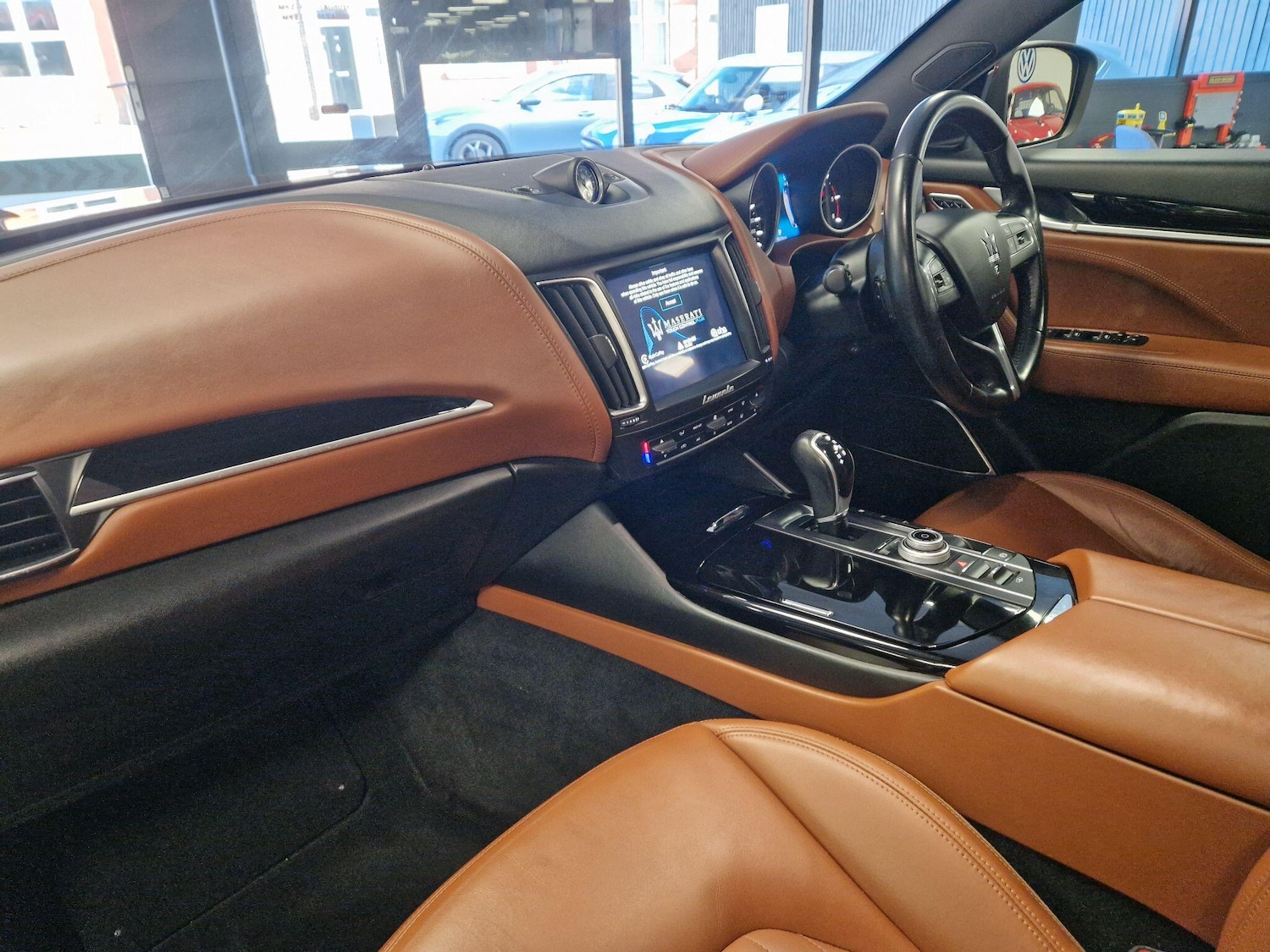 Used Maserati Levante 2016 for sale - 76831733: Photo 23