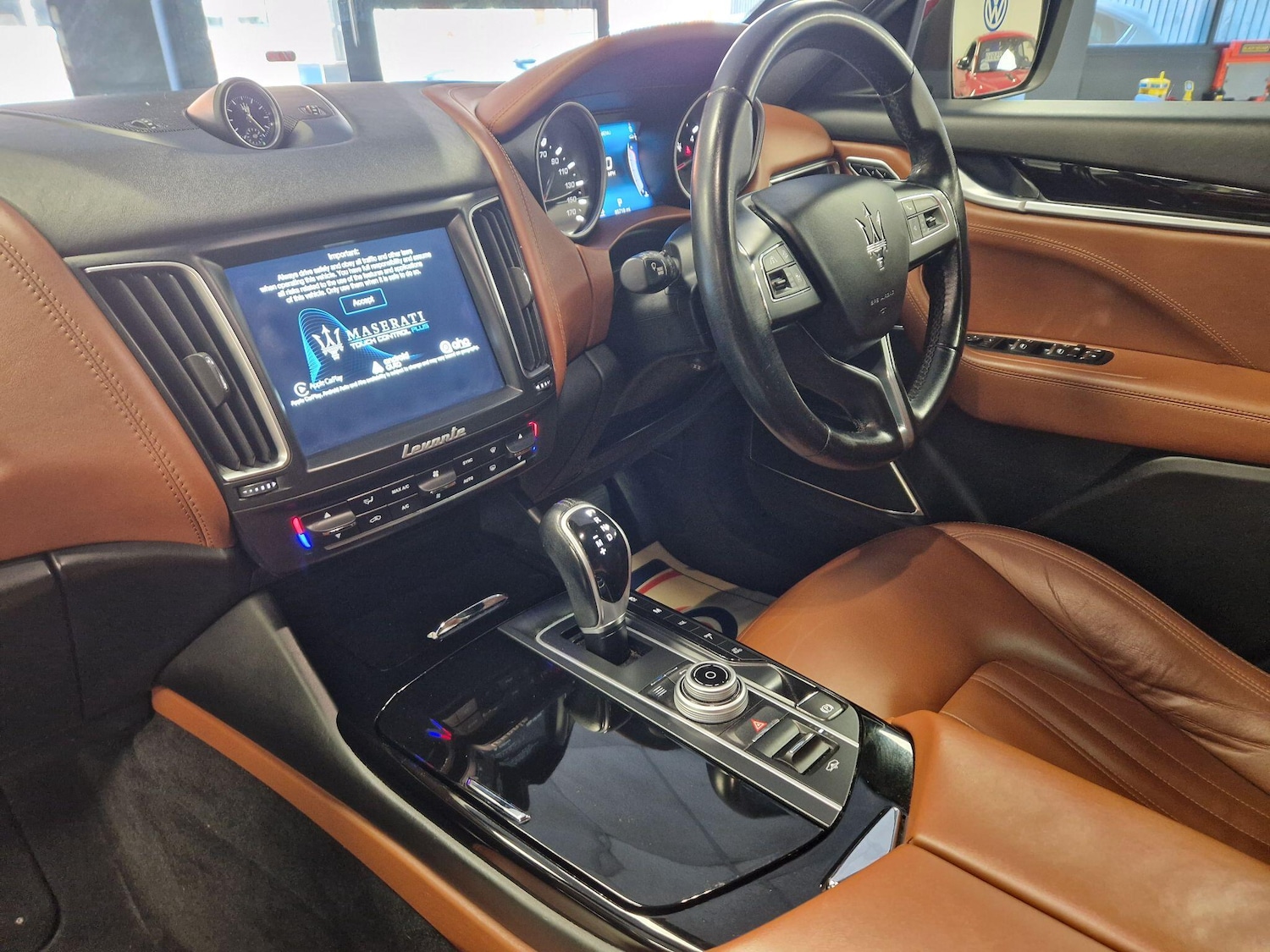 Used Maserati Levante 2016 for sale - 76831733: Photo 24