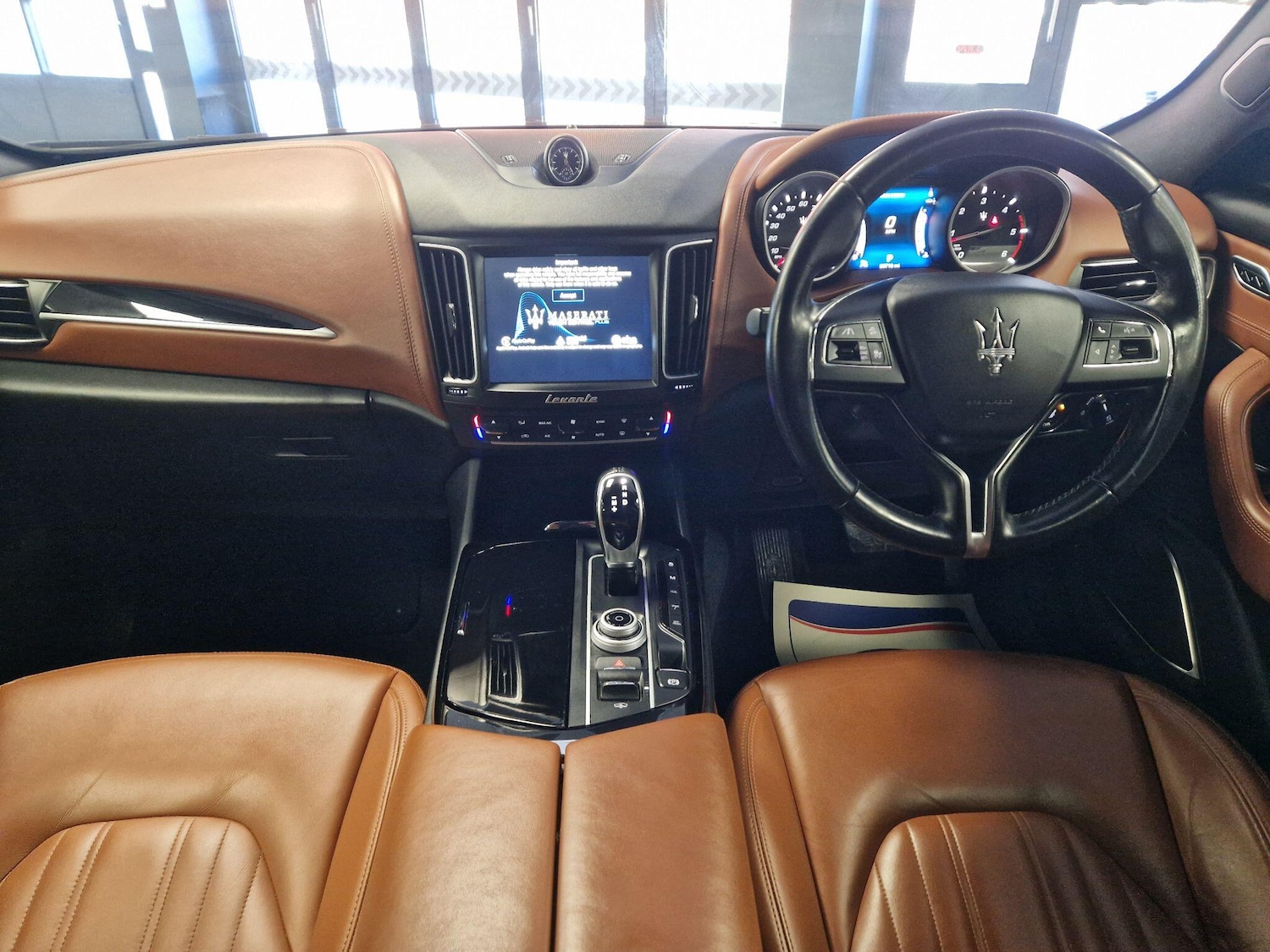 Used Maserati Levante 2016 for sale - 76831733: Photo 25