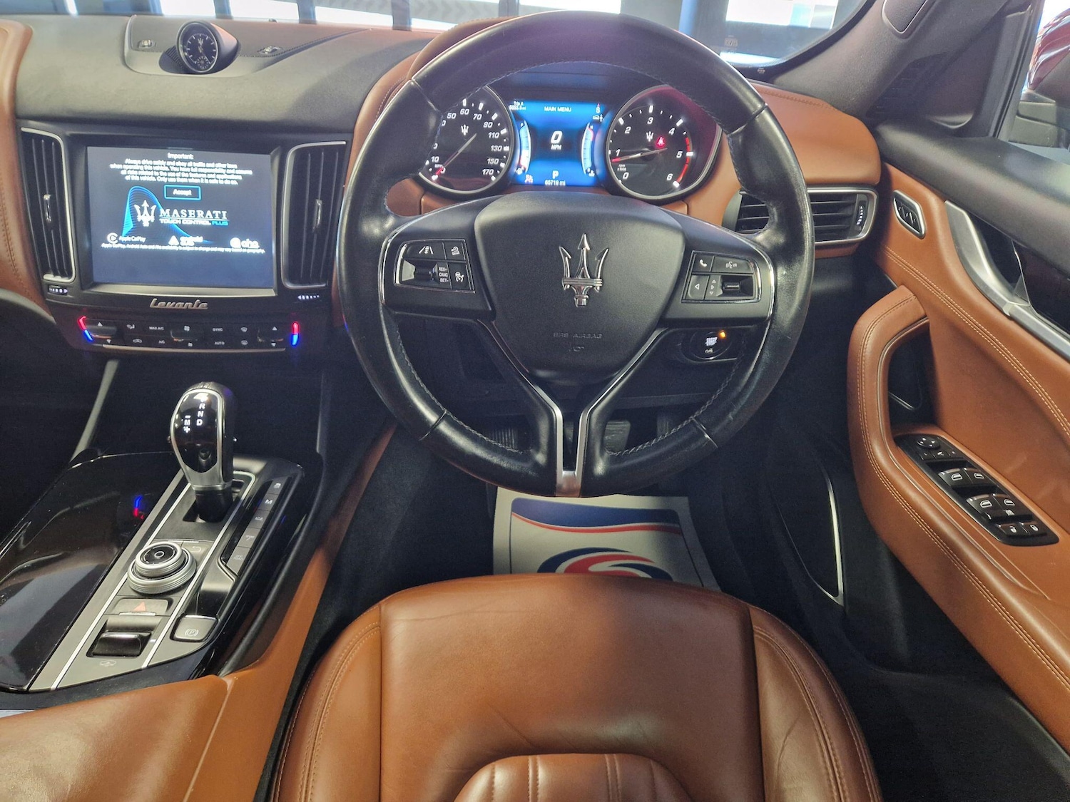 Used Maserati Levante 2016 for sale - 76831733: Photo 26