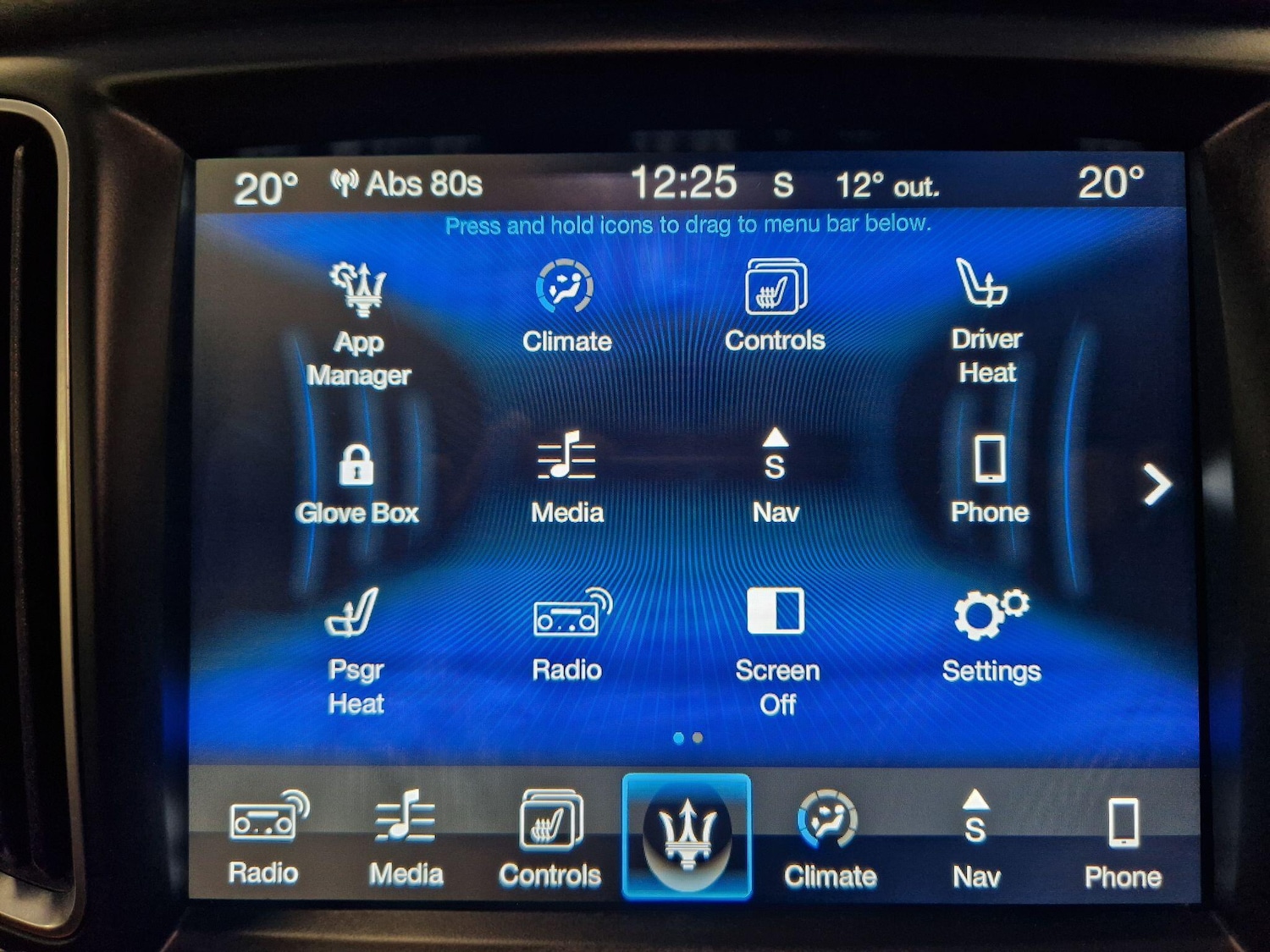 Used Maserati Levante 2016 for sale - 76831733: Photo 27