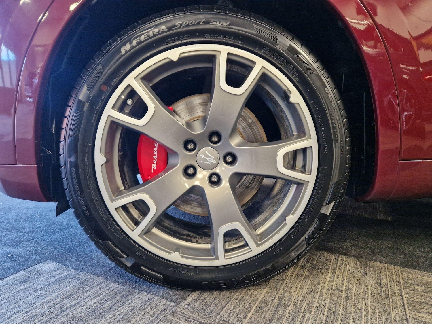 Used Maserati Levante 2016 for sale - 76831733: Photo 29