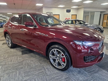 Used Maserati Levante 2016 for sale - 76831733: Photo