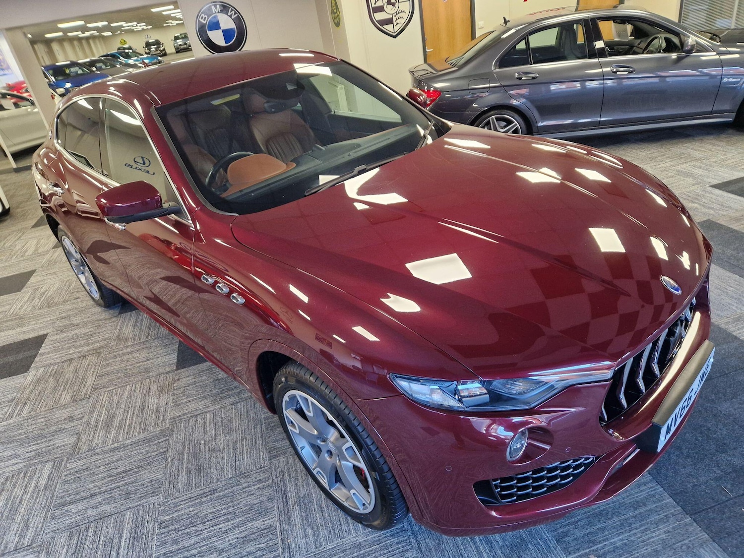 Used Maserati Levante 2016 for sale - 76831733: Photo 30