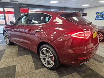 Used Maserati Levante 2016 for sale - 76831733: Photo
