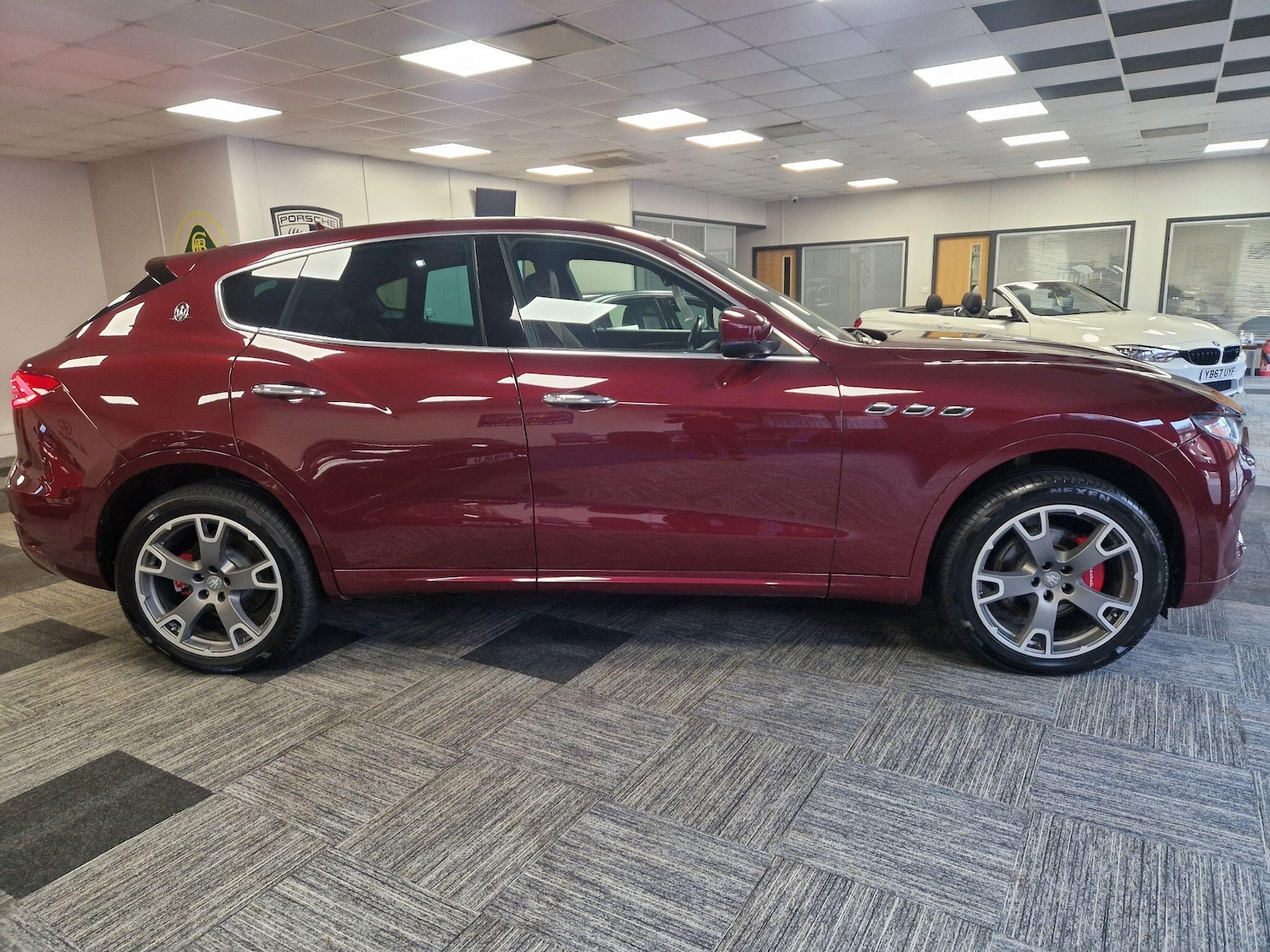 Used Maserati Levante 2016 for sale - 76831733: Photo 6