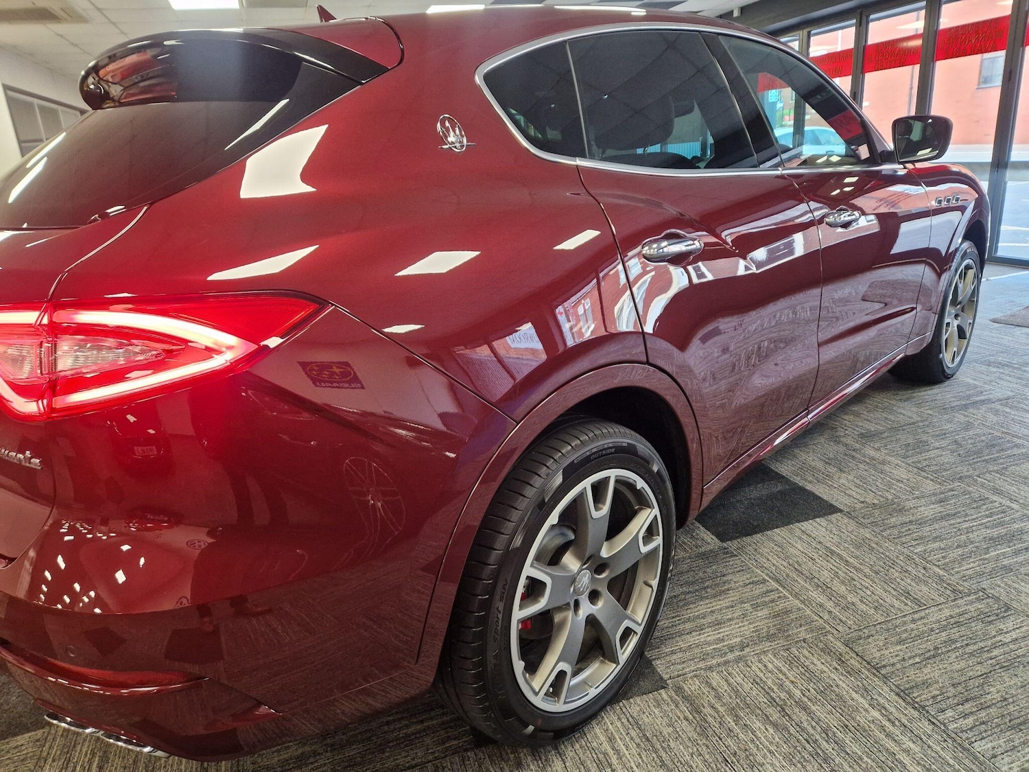 Used Maserati Levante 2016 for sale - 76831733: Photo 7