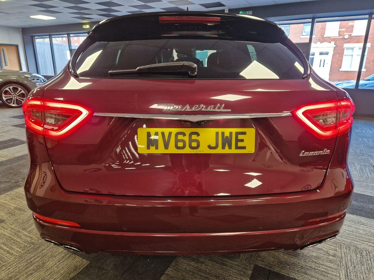 Used Maserati Levante 2016 for sale - 76831733: Photo 9