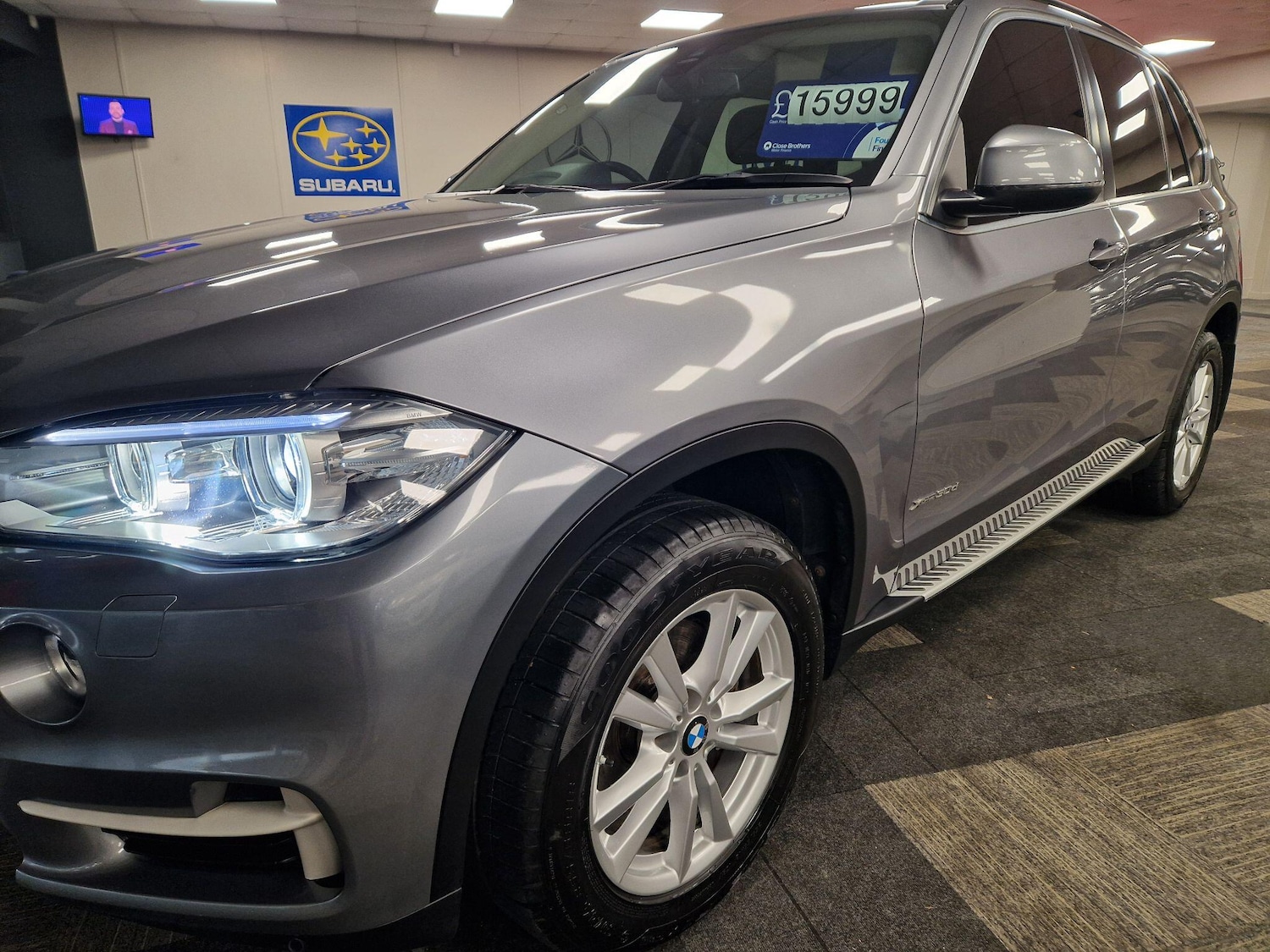 Used BMW X5 2014 for sale - 76831735: Photo 10
