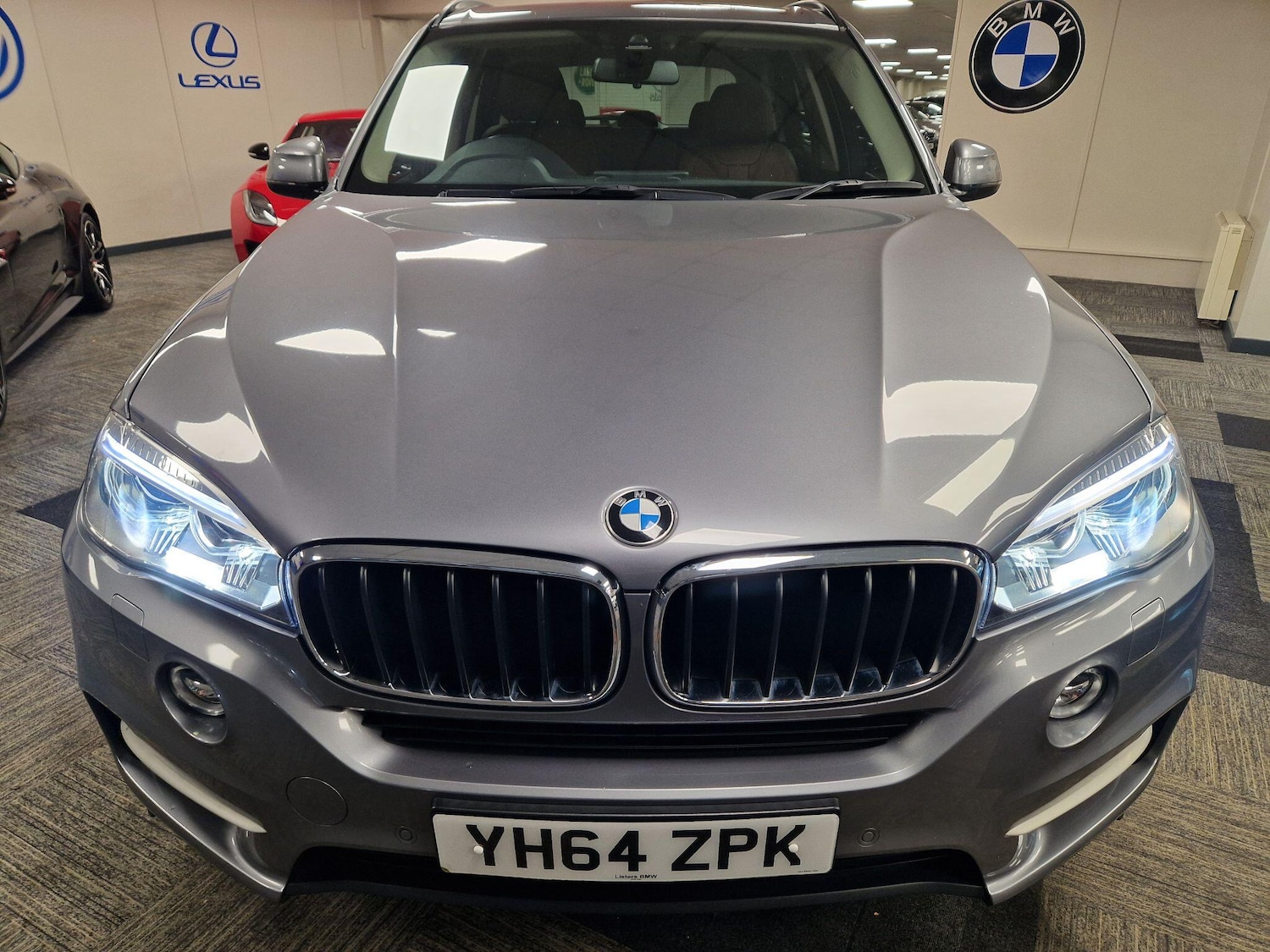 Used BMW X5 2014 for sale - 76831735: Photo 11