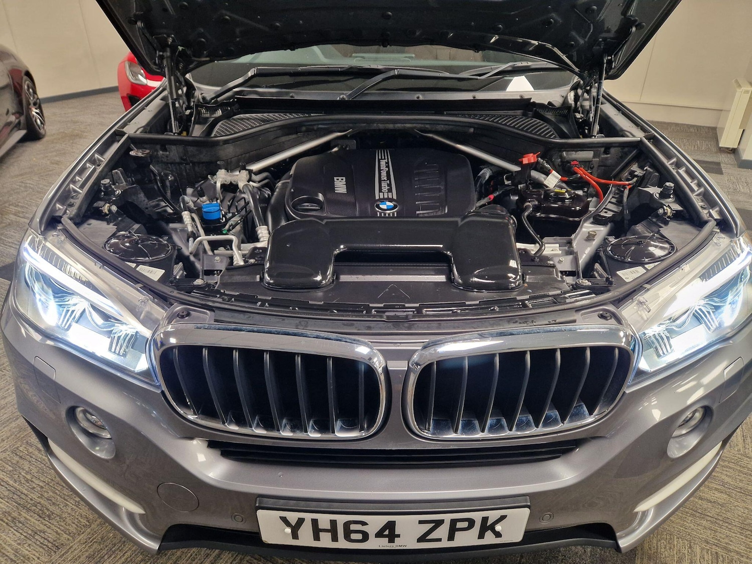 Used BMW X5 2014 for sale - 76831735: Photo 12