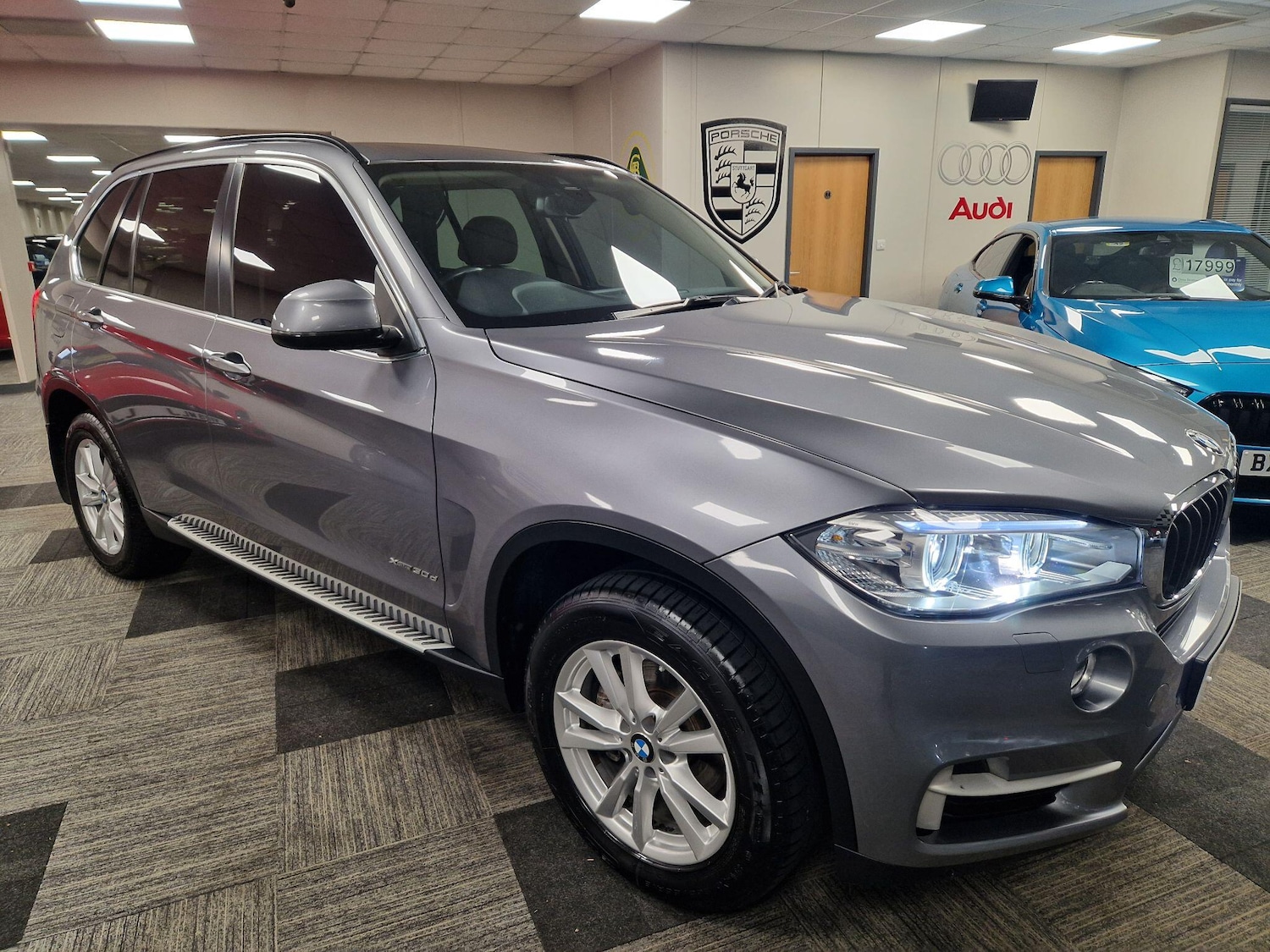 Used BMW X5 2014 for sale - 76831735: Photo 2