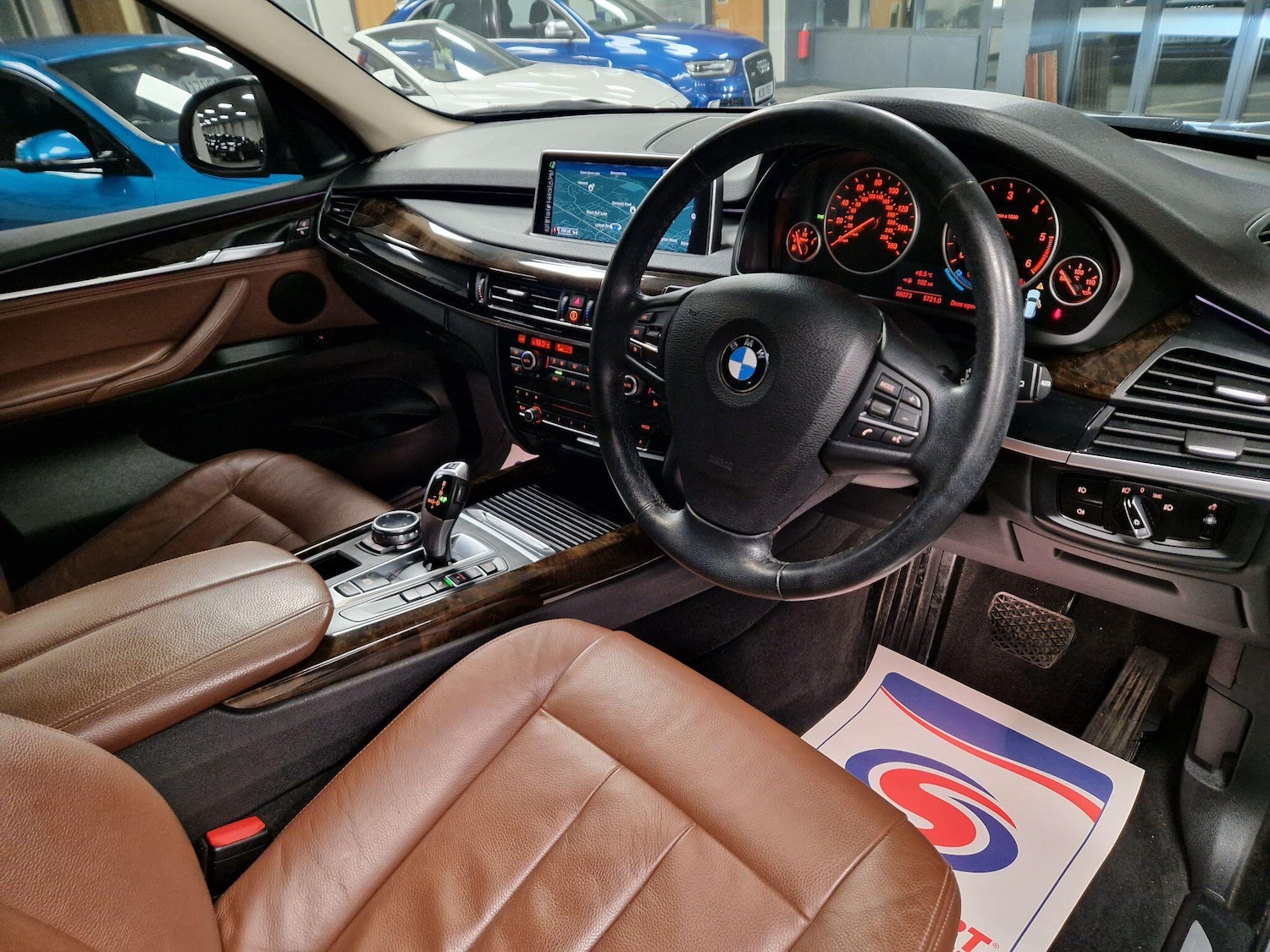 Used BMW X5 2014 for sale - 76831735: Photo 23