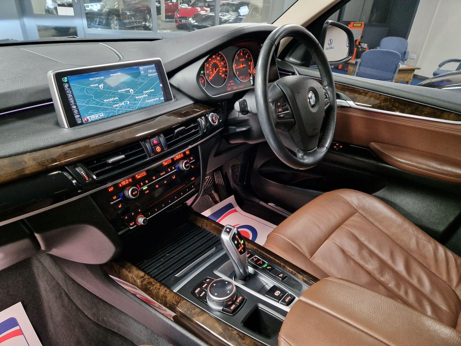 Used BMW X5 2014 for sale - 76831735: Photo 25