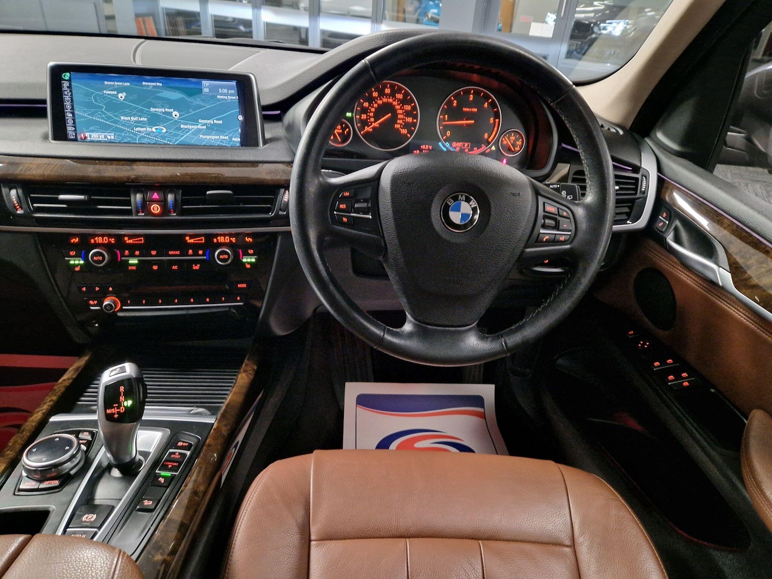 Used BMW X5 2014 for sale - 76831735: Photo 27