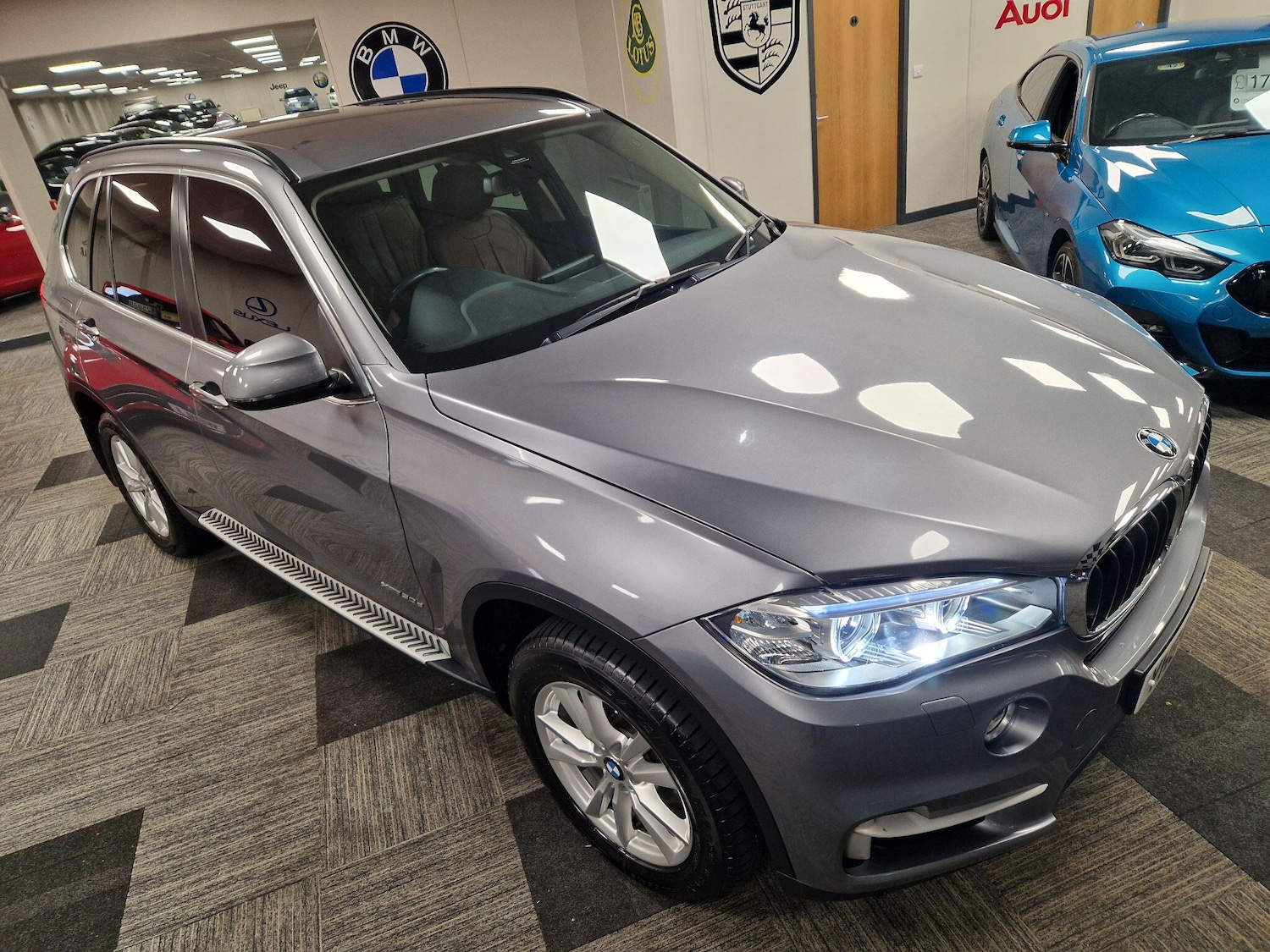 Used BMW X5 2014 for sale - 76831735: Photo 29