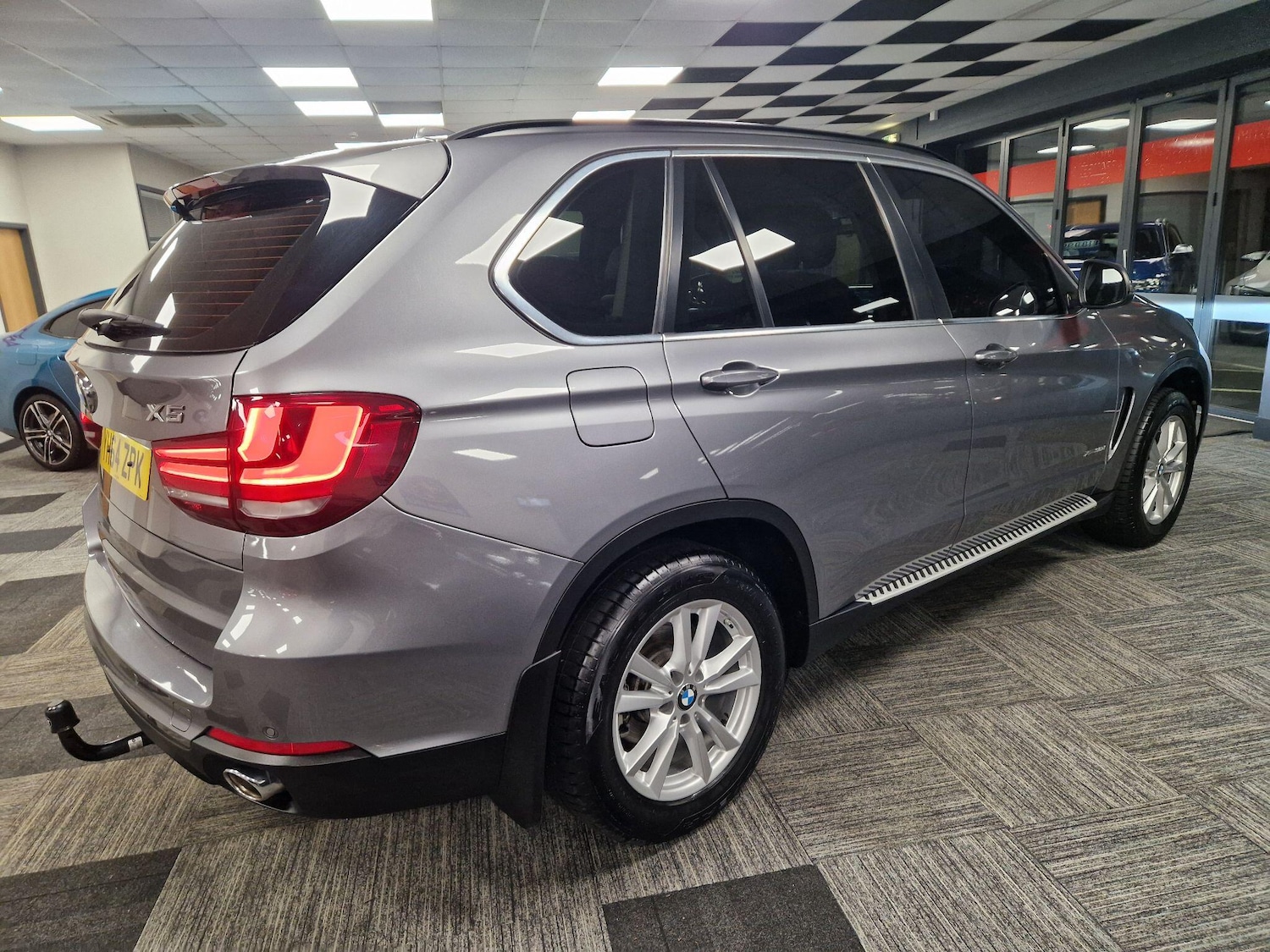 Used BMW X5 2014 for sale - 76831735: Photo 3