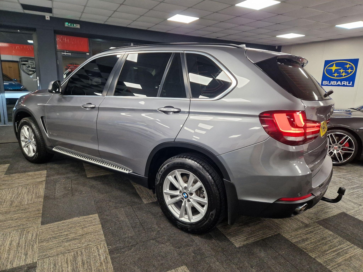 Used BMW X5 2014 for sale - 76831735: Photo 4