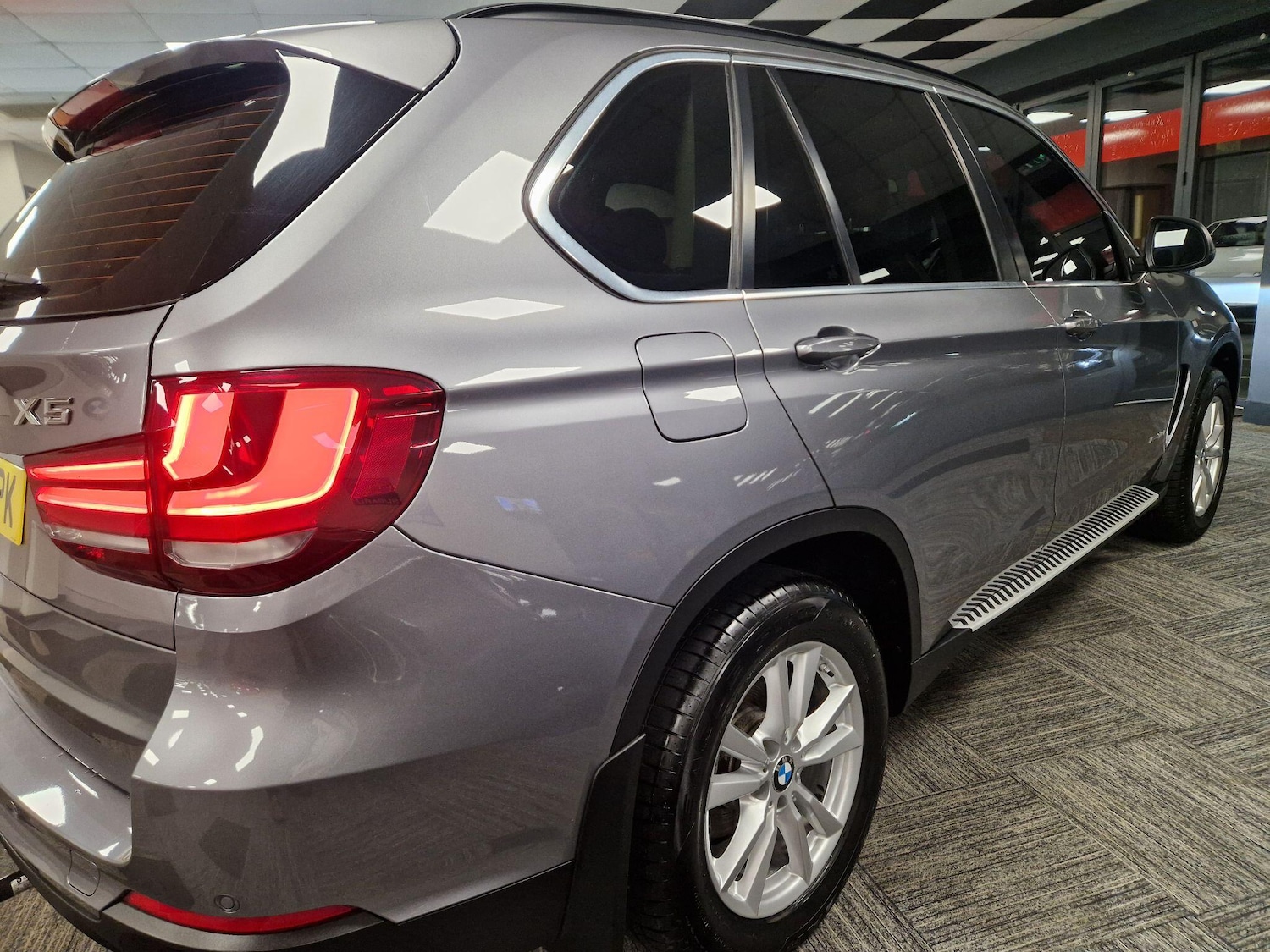 Used BMW X5 2014 for sale - 76831735: Photo 6