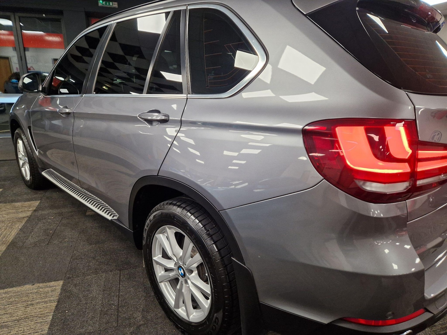 Used BMW X5 2014 for sale - 76831735: Photo 7
