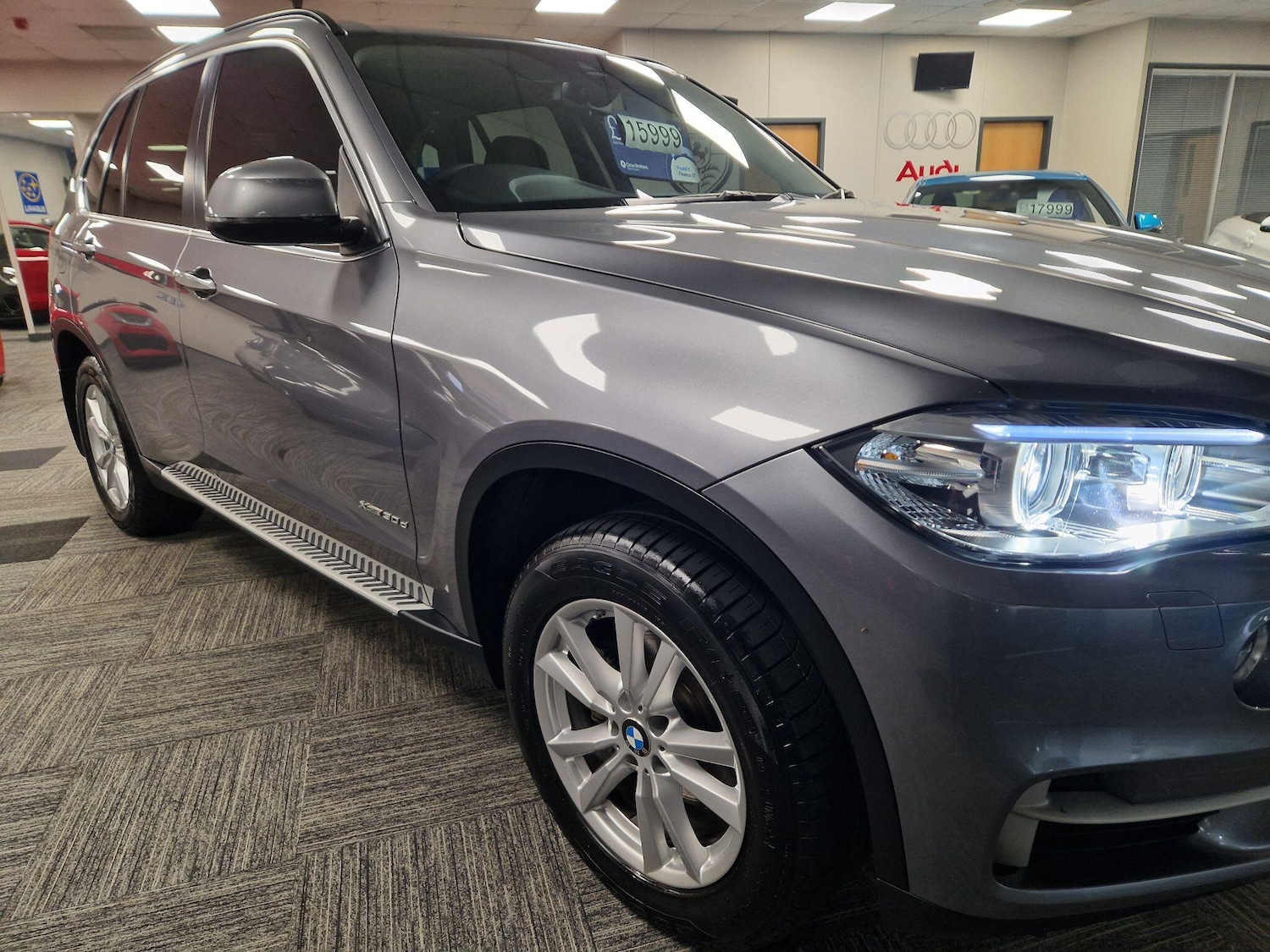 Used BMW X5 2014 for sale - 76831735: Photo 9