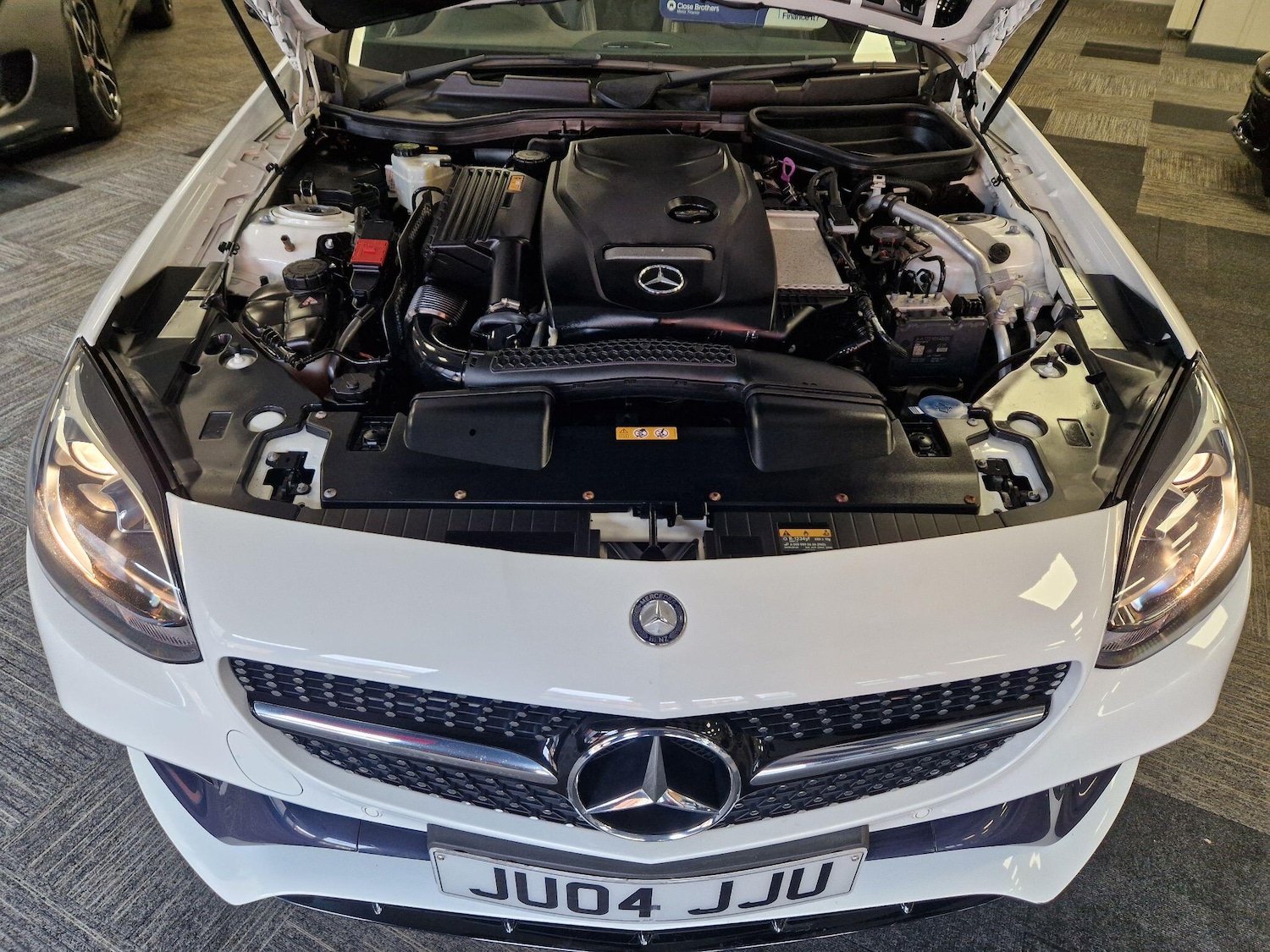 Used Mercedes-Benz SLC 2017 for sale - 77632986: Photo 16